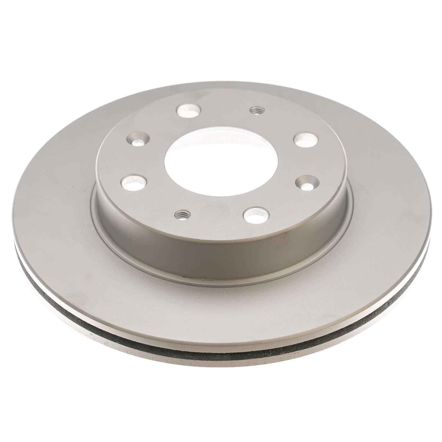 Power Stop - JBR155EVC - Front - Disc Brake Rotor image 1