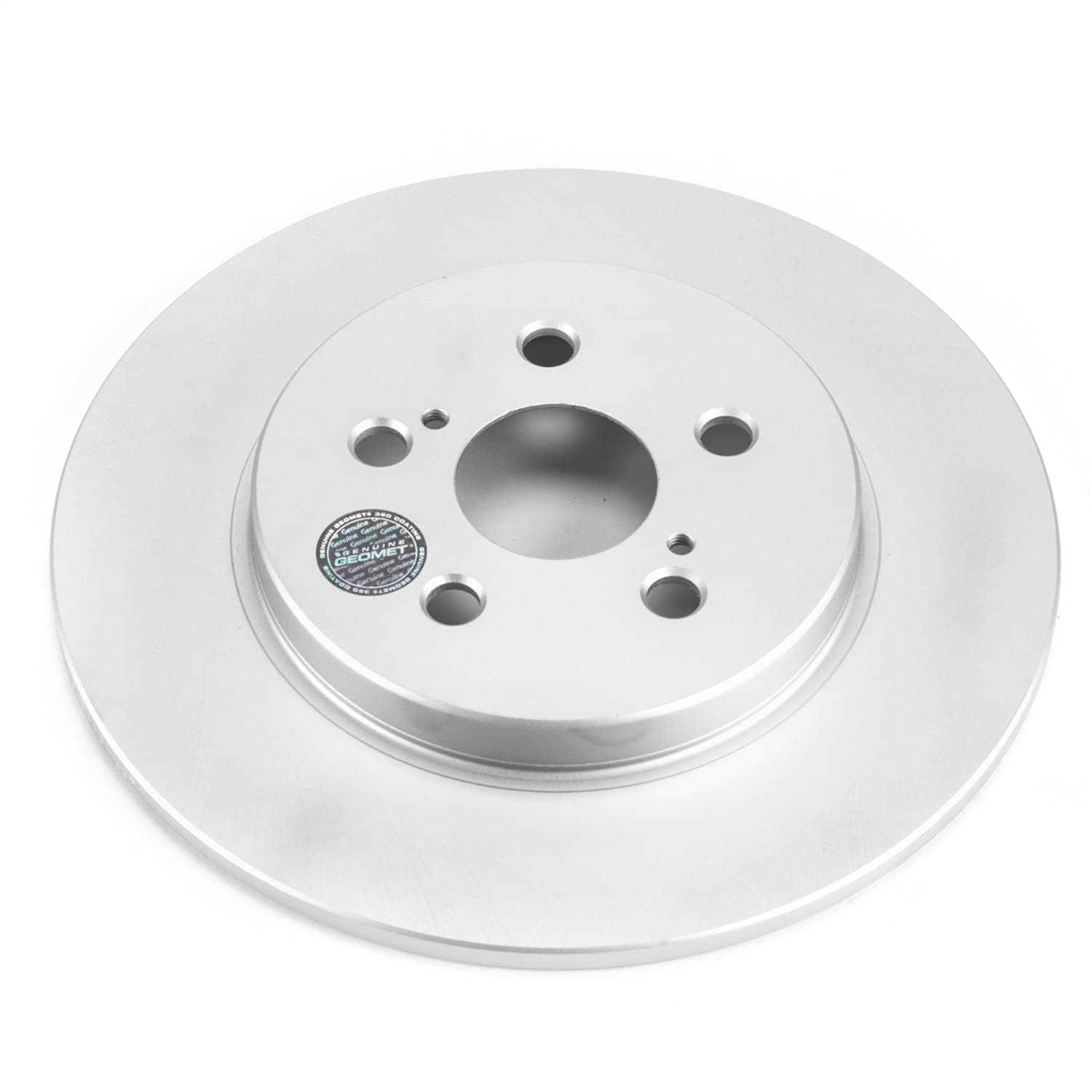 Power Stop - JBR1560EVC - Rear - Disc Brake Rotor image 1