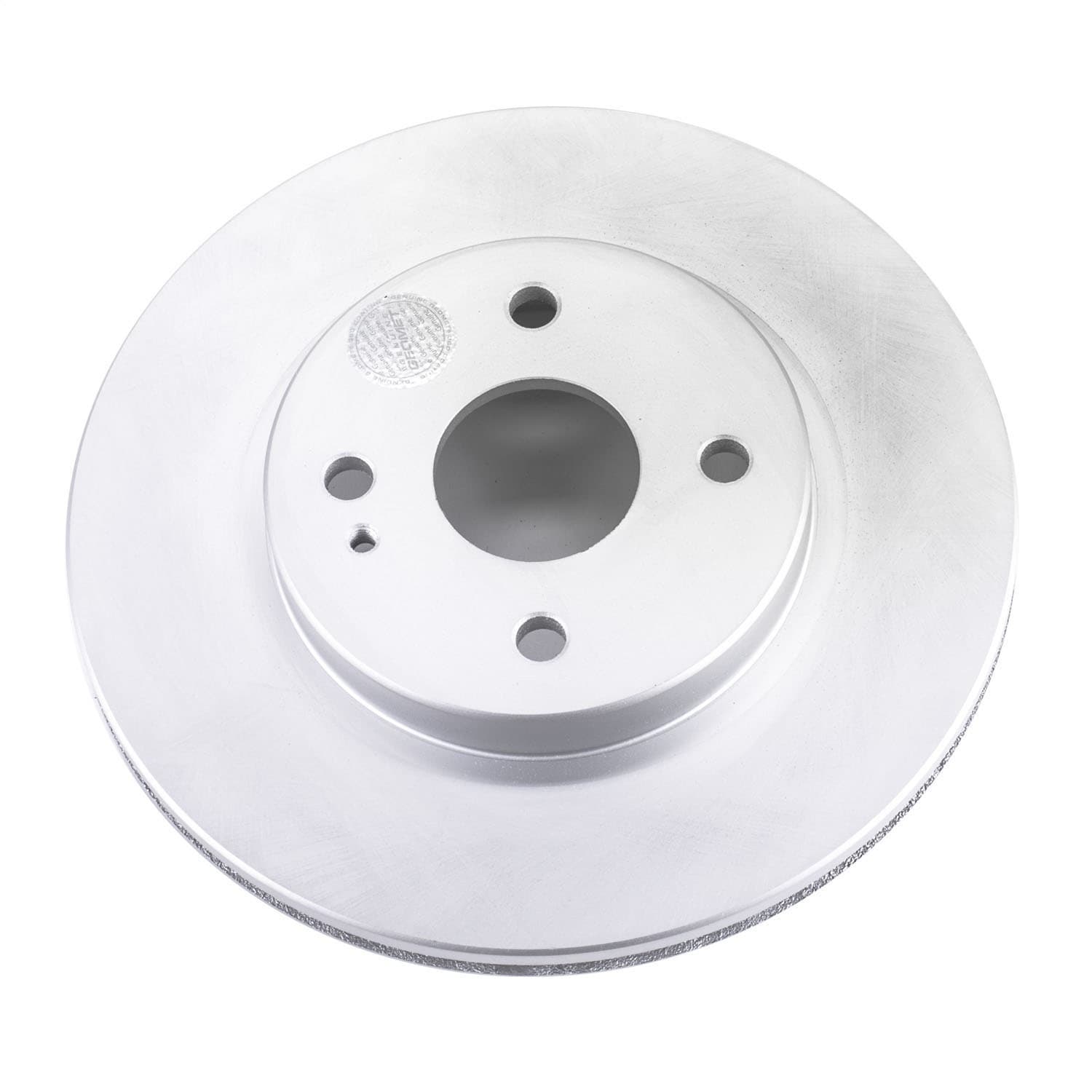 Power Stop - JBR1561EVC - Front - Disc Brake Rotor image 1