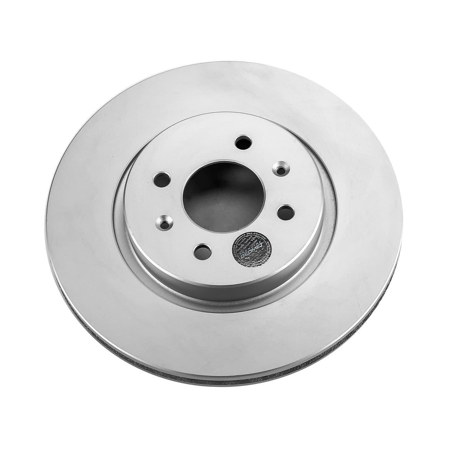 Power Stop - JBR1562EVC - Front - Disc Brake Rotor image 1