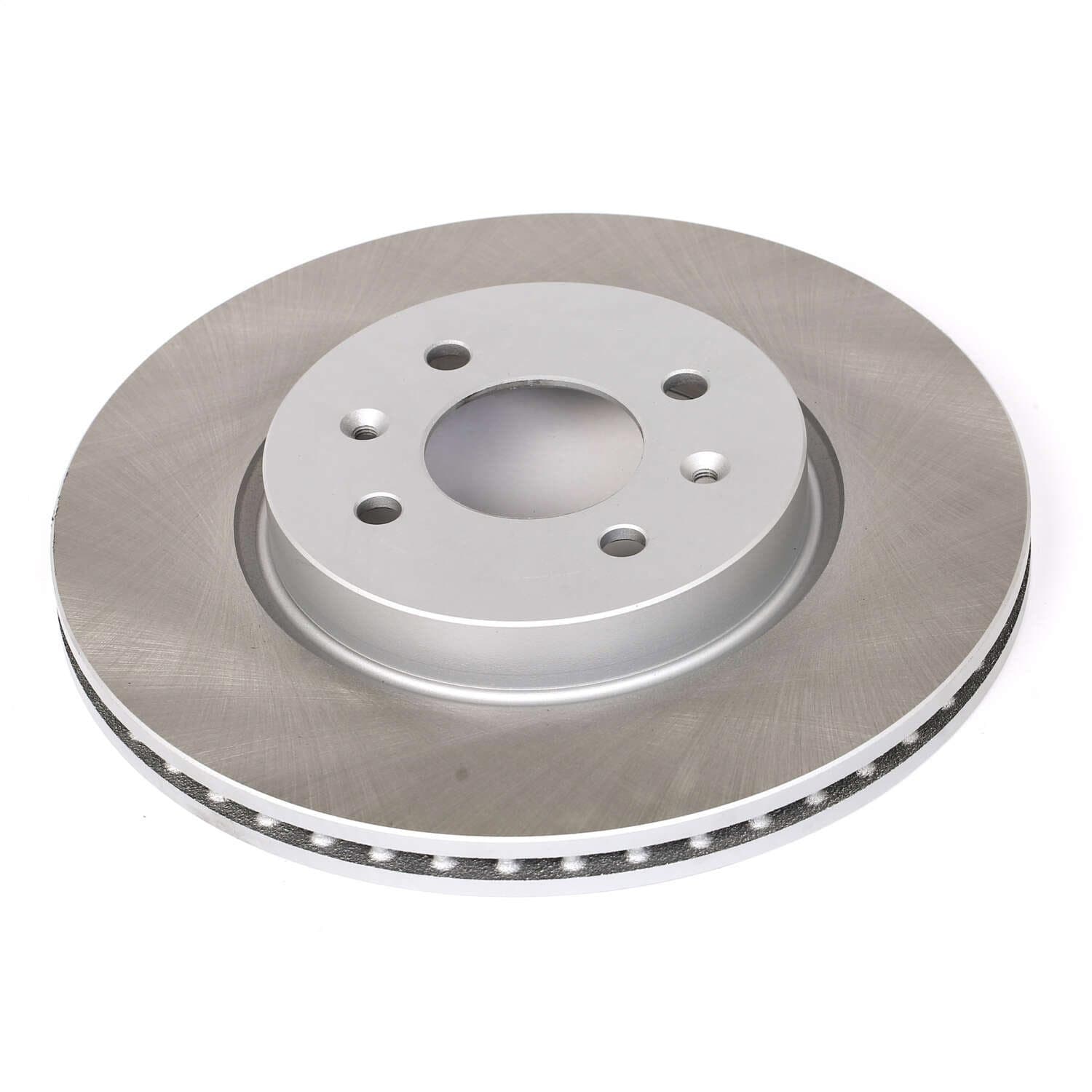 Power Stop - JBR1562SCR - Front - Disc Brake Rotor image 1
