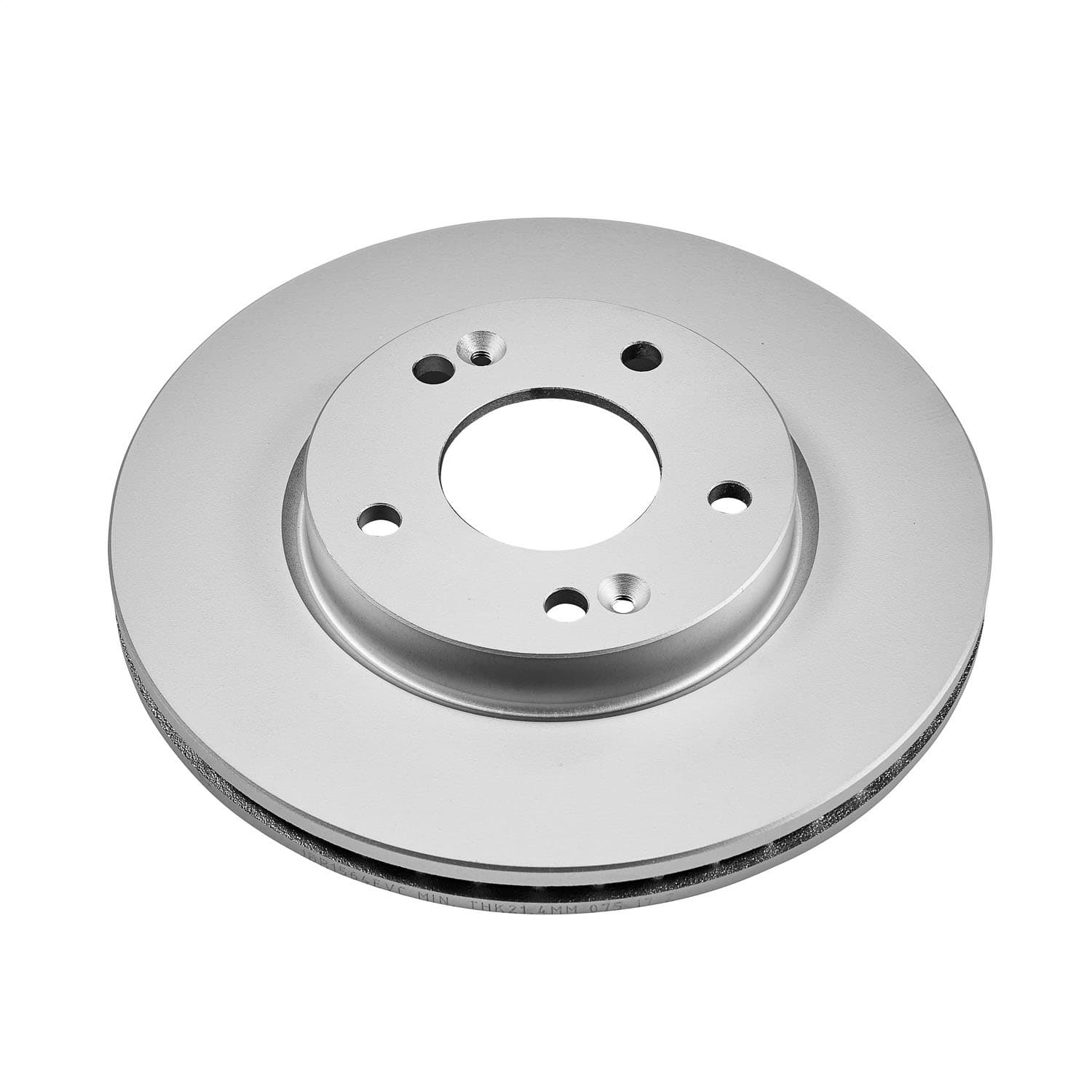 Power Stop - JBR1564EVC - Front - Disc Brake Rotor image 1
