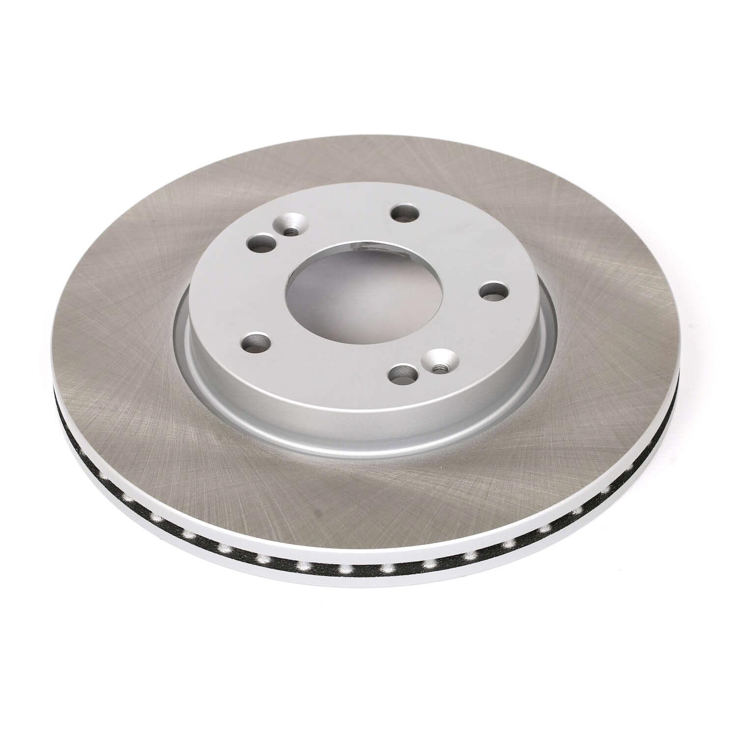 Power Stop - JBR1564SCR - Front - Disc Brake Rotor image 1