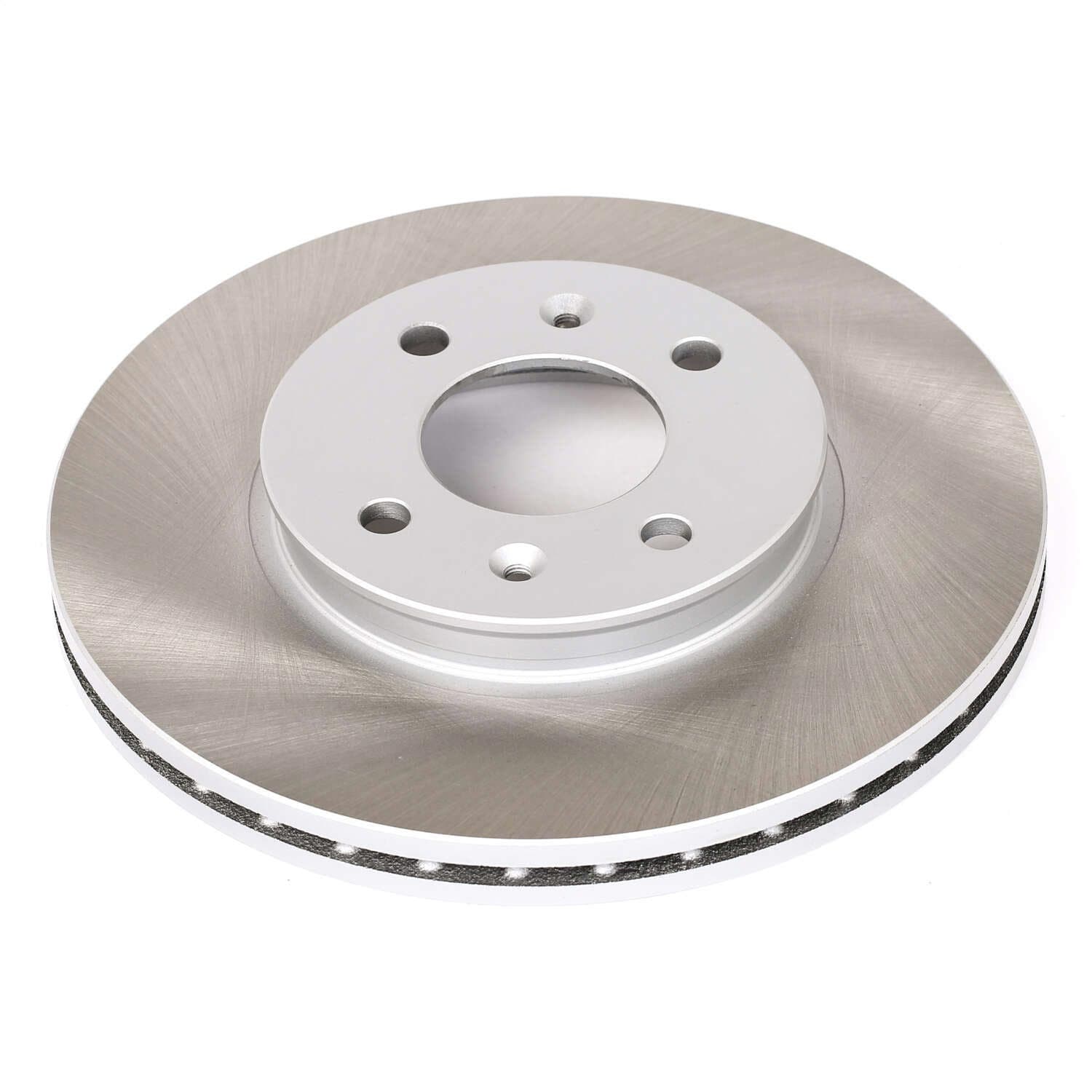 Power Stop - JBR1566SCR - Front - Disc Brake Rotor image 1