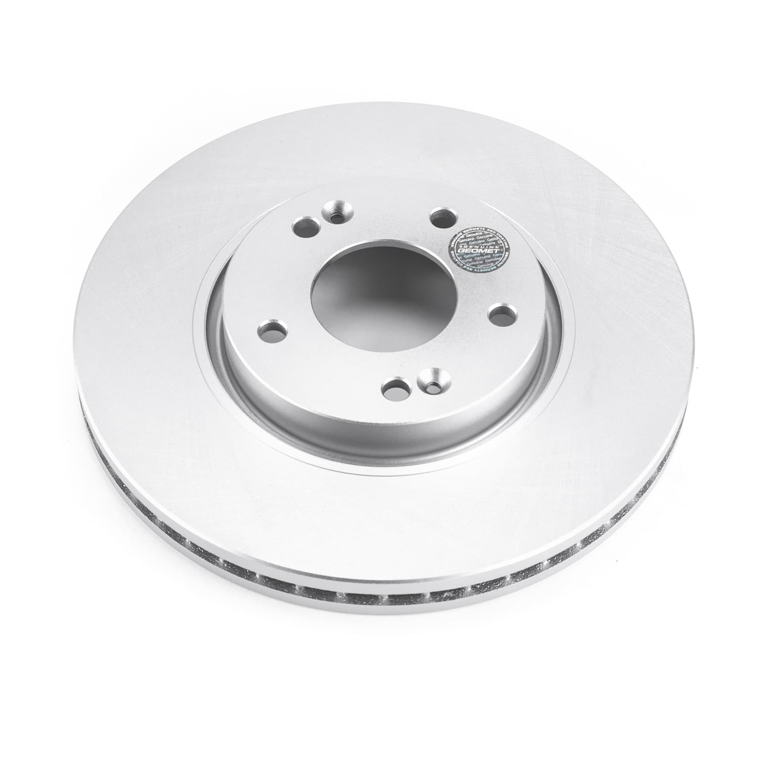 Power Stop - JBR1567EVC - Front - Disc Brake Rotor image 1