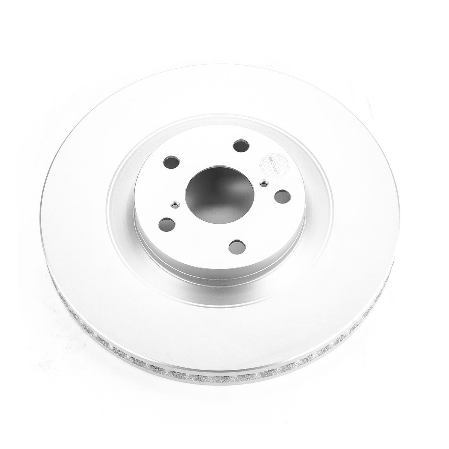 Power Stop - JBR1569EVC - Front Right - Disc Brake Rotor image 1