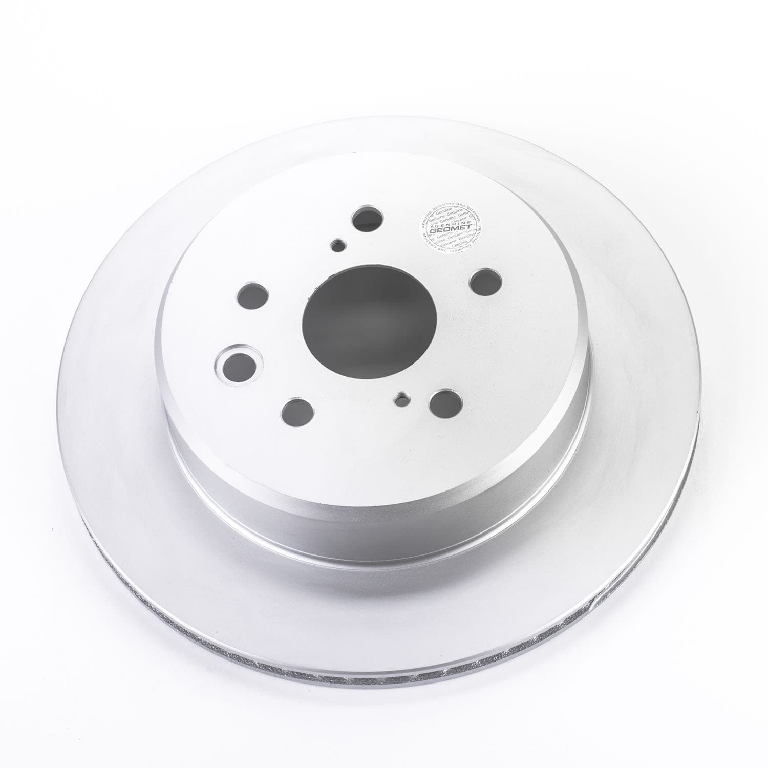 Power Stop - JBR1570EVC - Rear - Disc Brake Rotor image 1