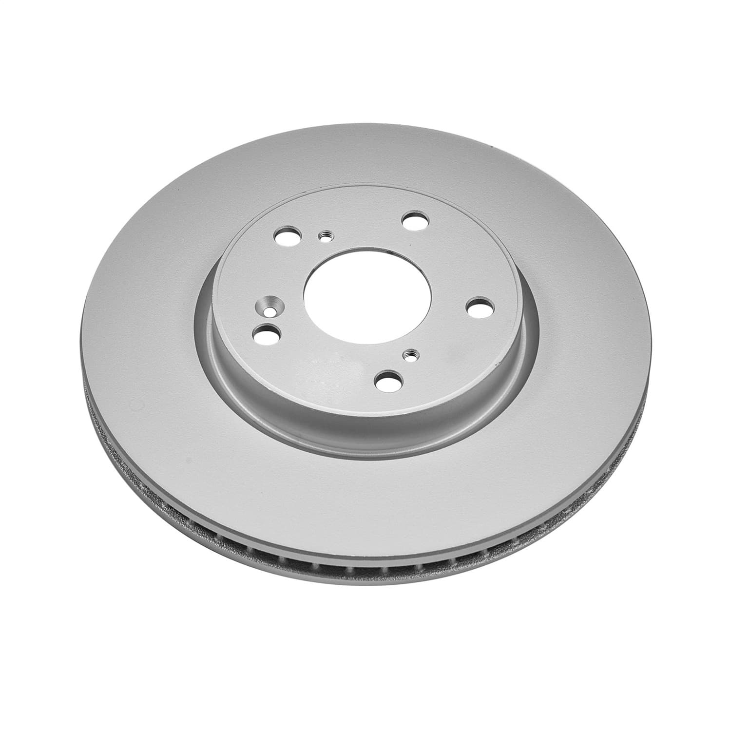 Power Stop - JBR1571EVC - Front - Disc Brake Rotor image 1