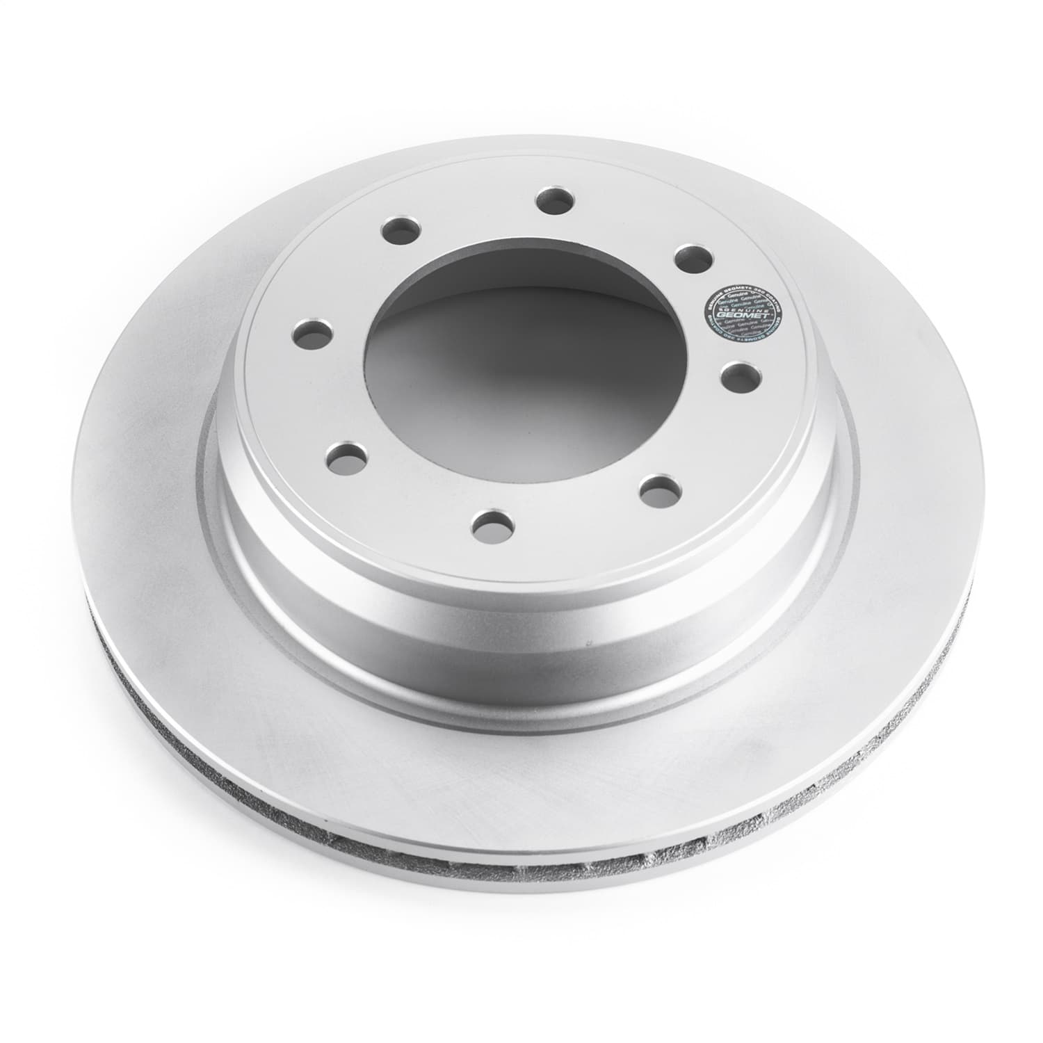 Power Stop - JBR1572EVC - Rear - Disc Brake Rotor image 1