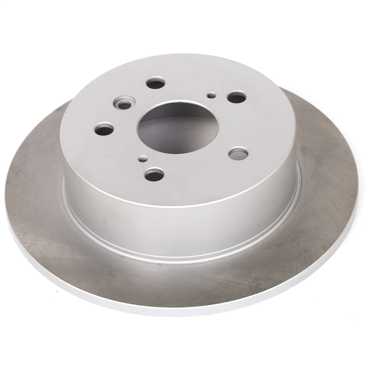 Power Stop - JBR1576SCR - Rear - Disc Brake Rotor image 1