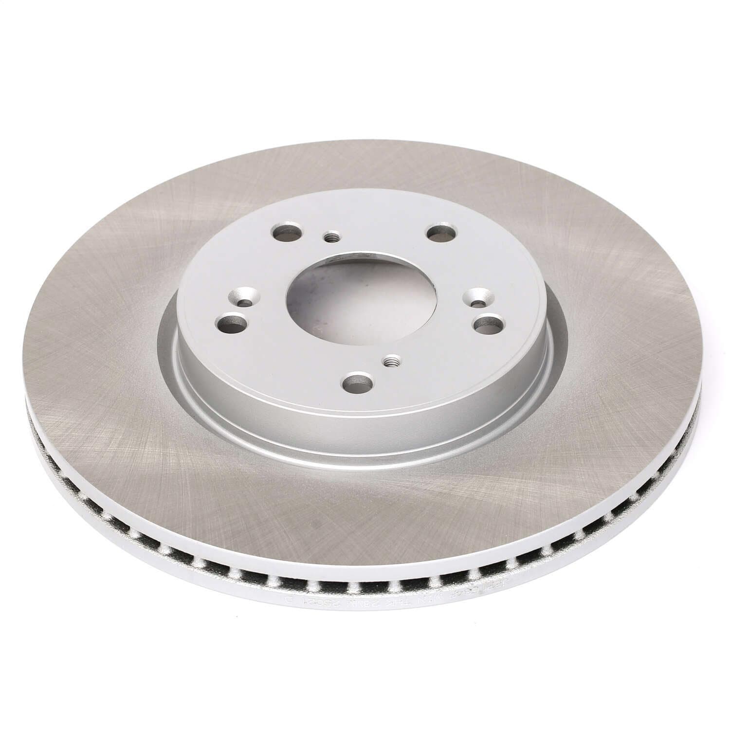 Power Stop - JBR1584SCR - Front - Disc Brake Rotor image 1