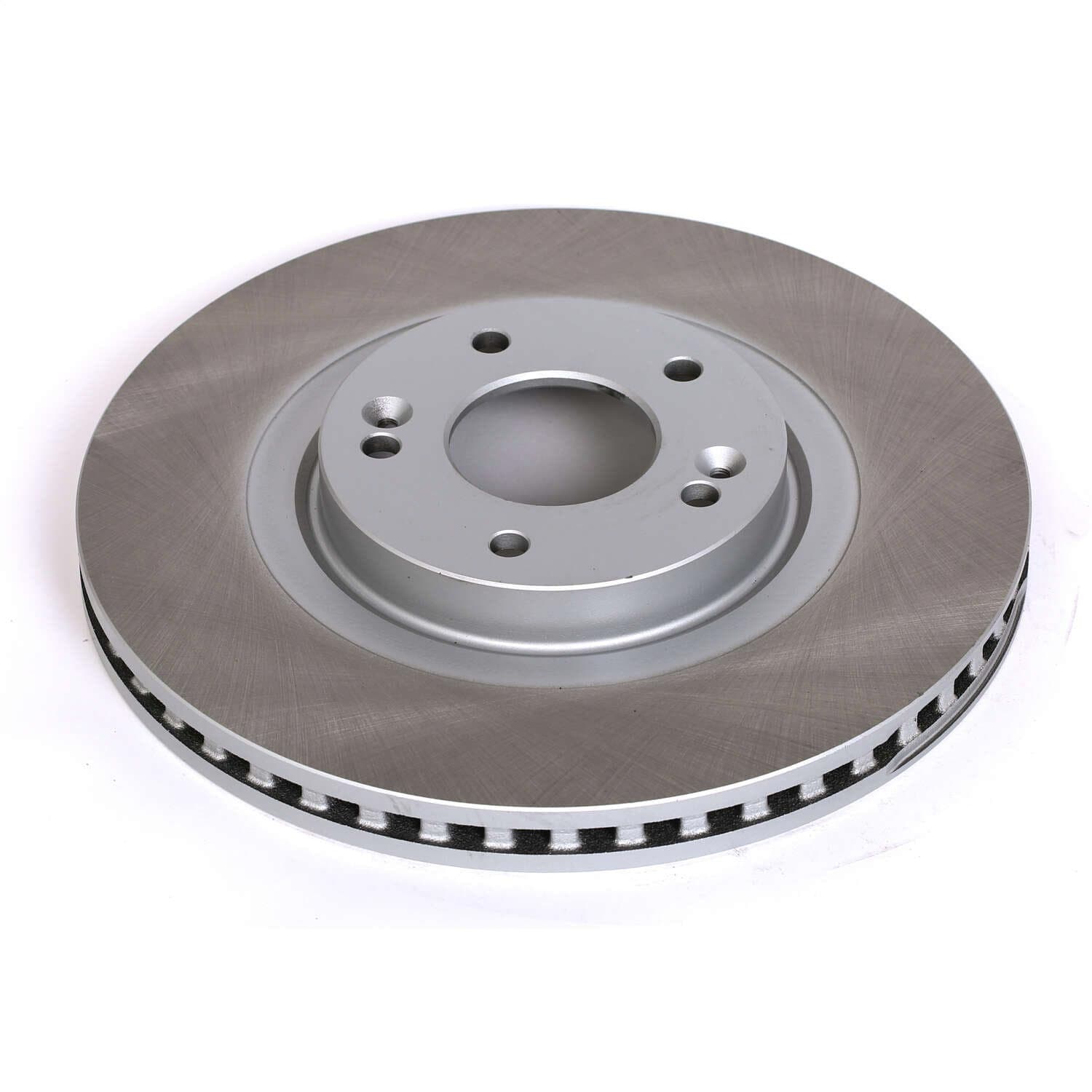 Power Stop - JBR1585SCR - Front - Disc Brake Rotor image 1