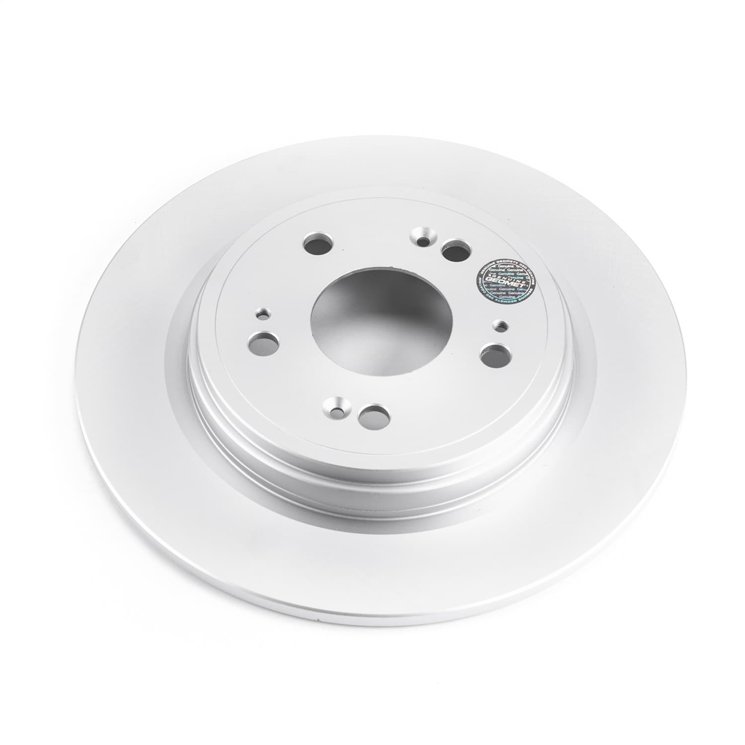 Power Stop - JBR1586EVC - Rear - Disc Brake Rotor image 1