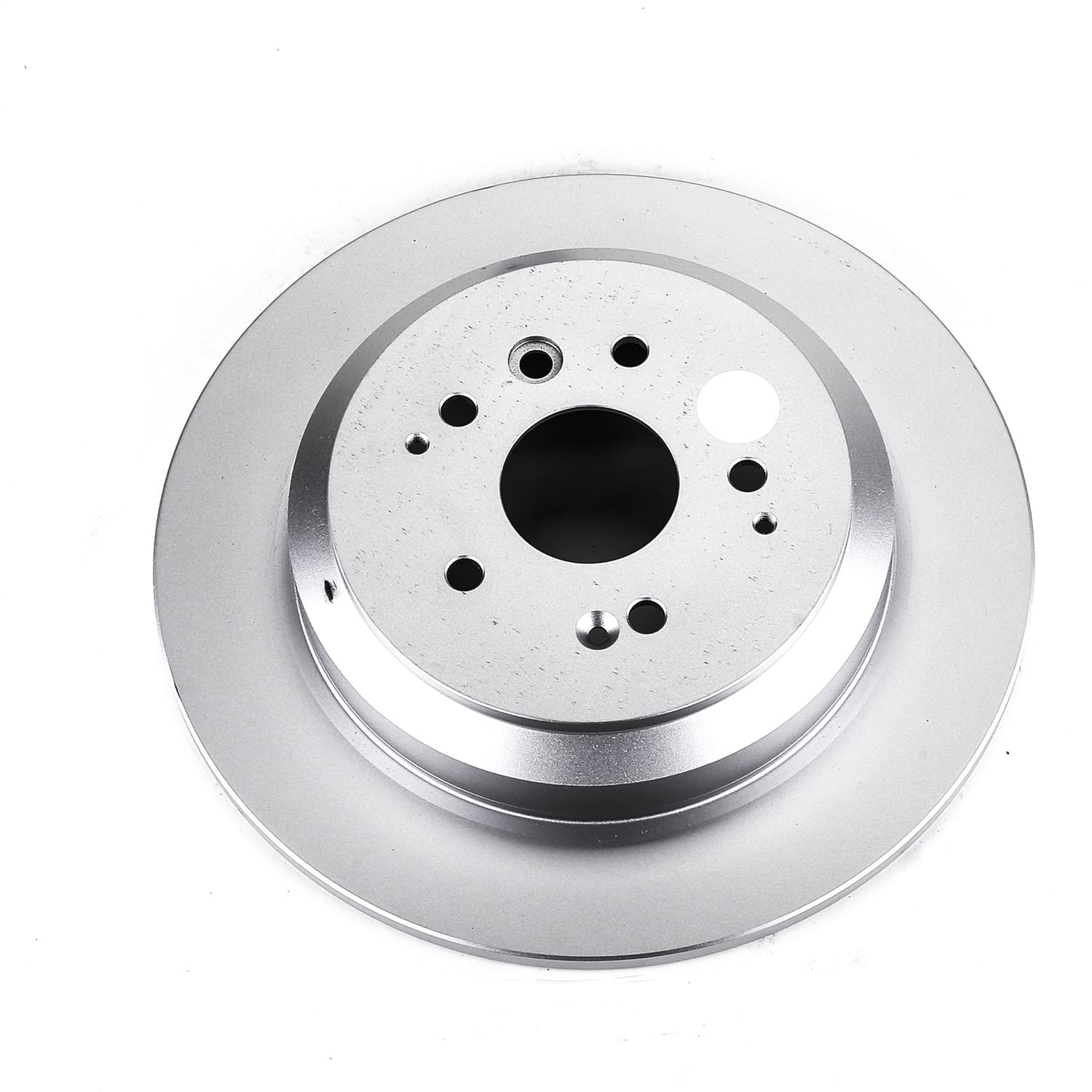 Power Stop - JBR1587EVC - Rear - Disc Brake Rotor image 1