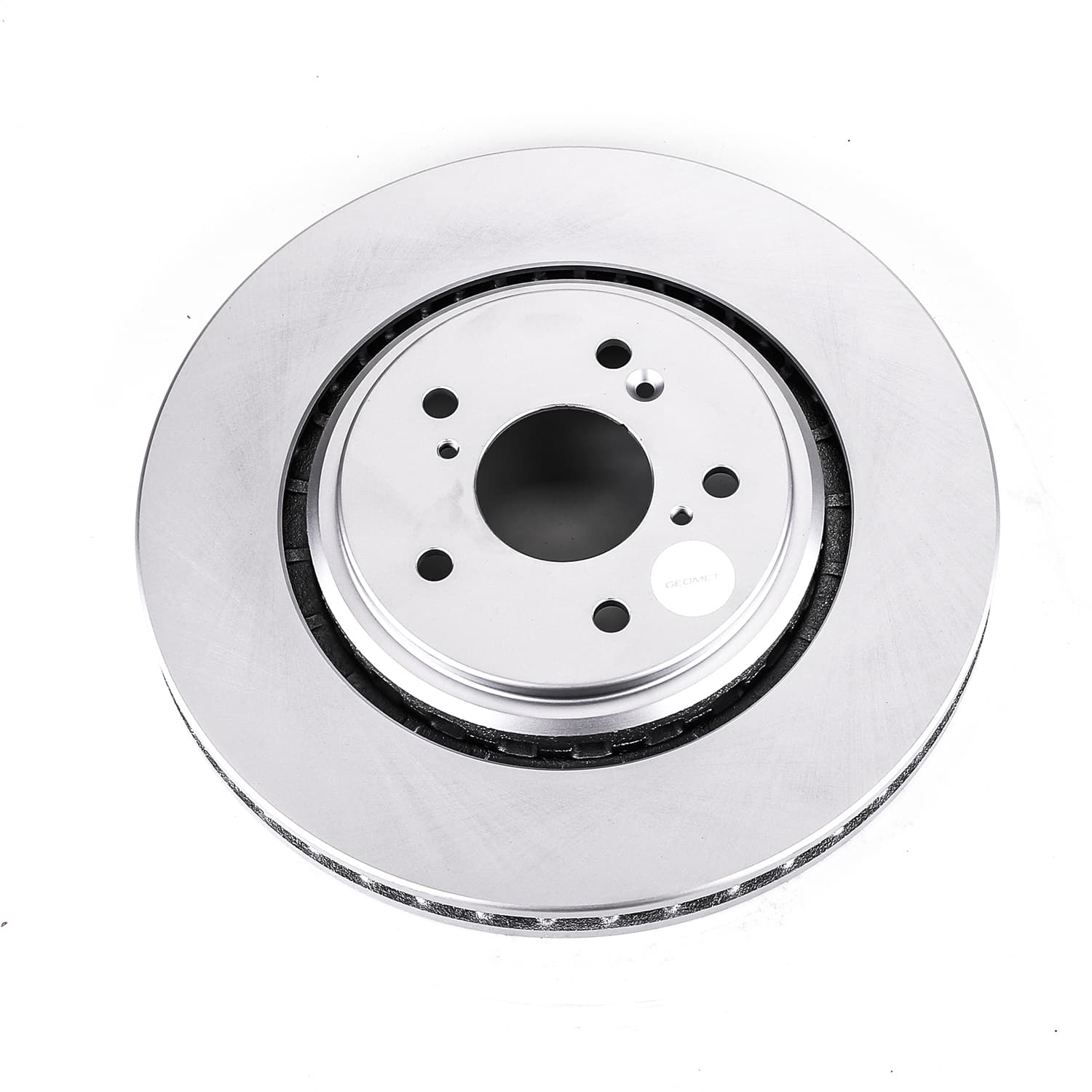 Power Stop - JBR1589EVC - Front - Disc Brake Rotor image 1