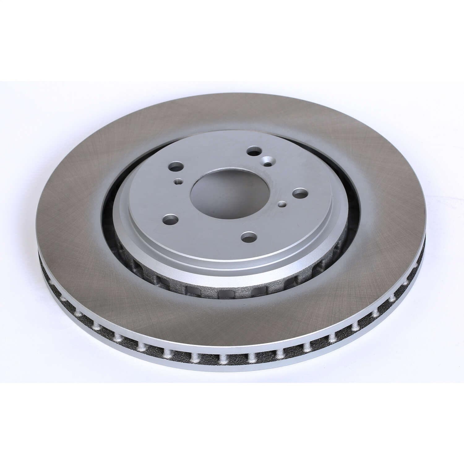 Power Stop - JBR1589SCR - Front - Disc Brake Rotor image 1