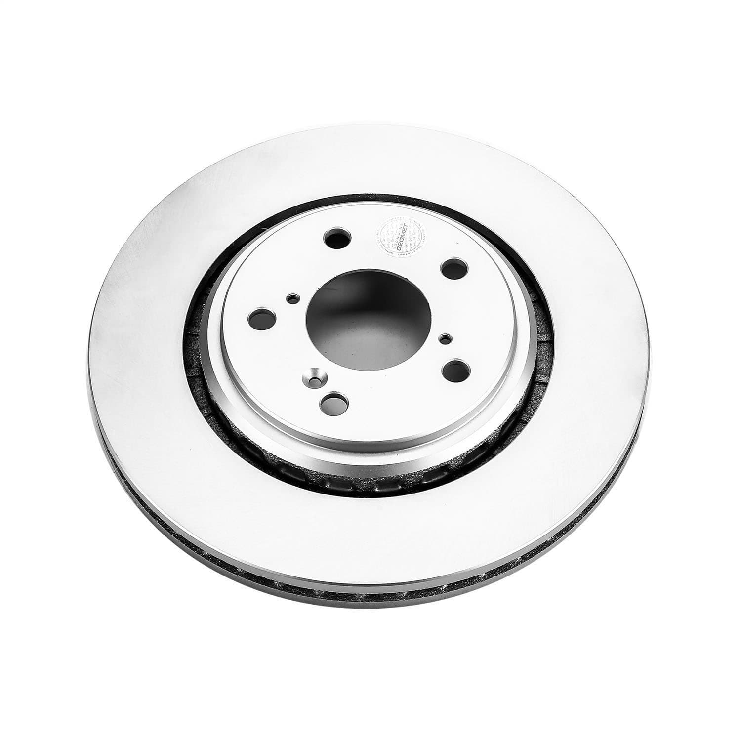 Power Stop - JBR1590EVC - Front - Disc Brake Rotor image 1