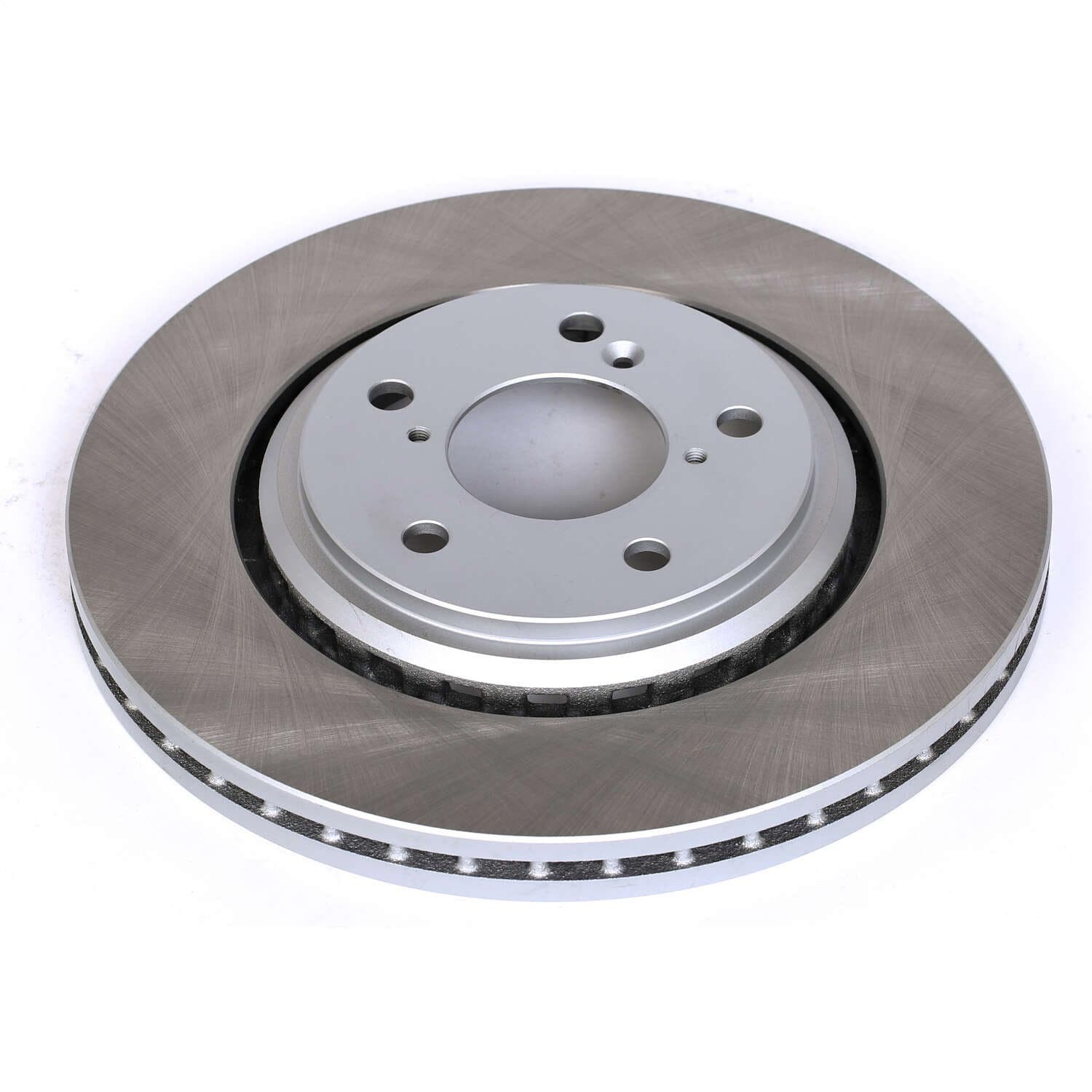 Power Stop - JBR1590SCR - Front - Disc Brake Rotor image 1