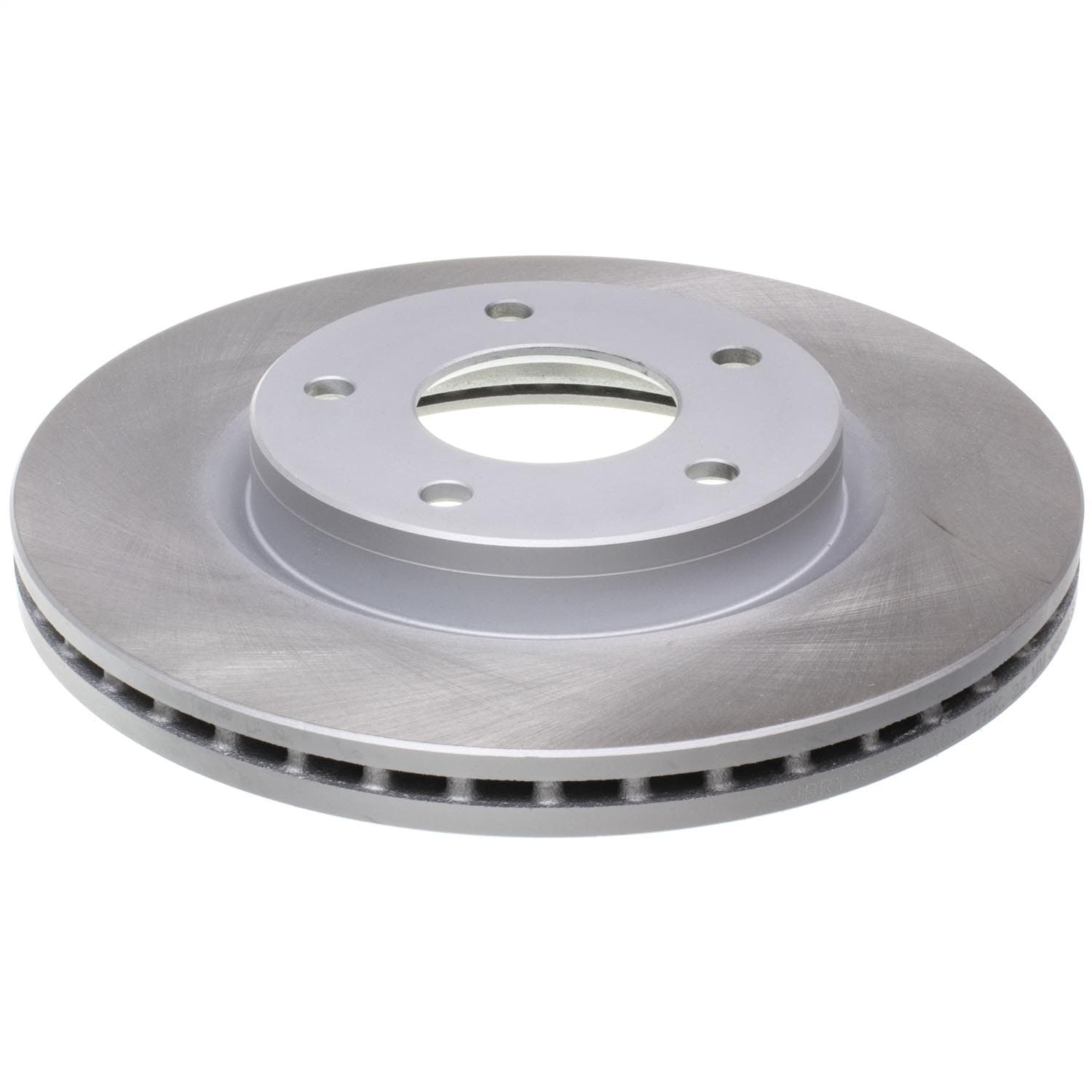 Power Stop - JBR1591SCR - Front - Disc Brake Rotor image 1