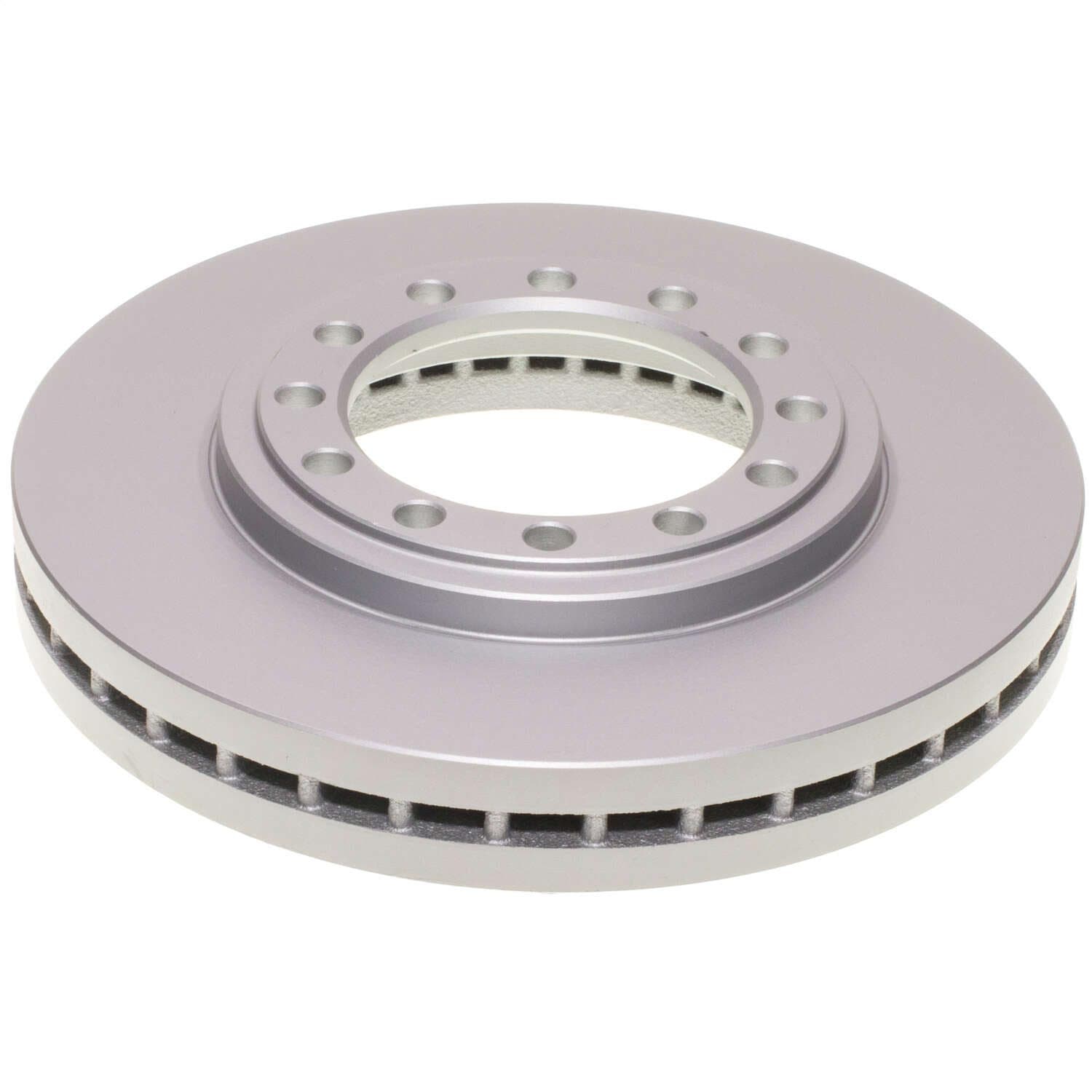 Power Stop - JBR1592EVC - Front - Disc Brake Rotor image 1