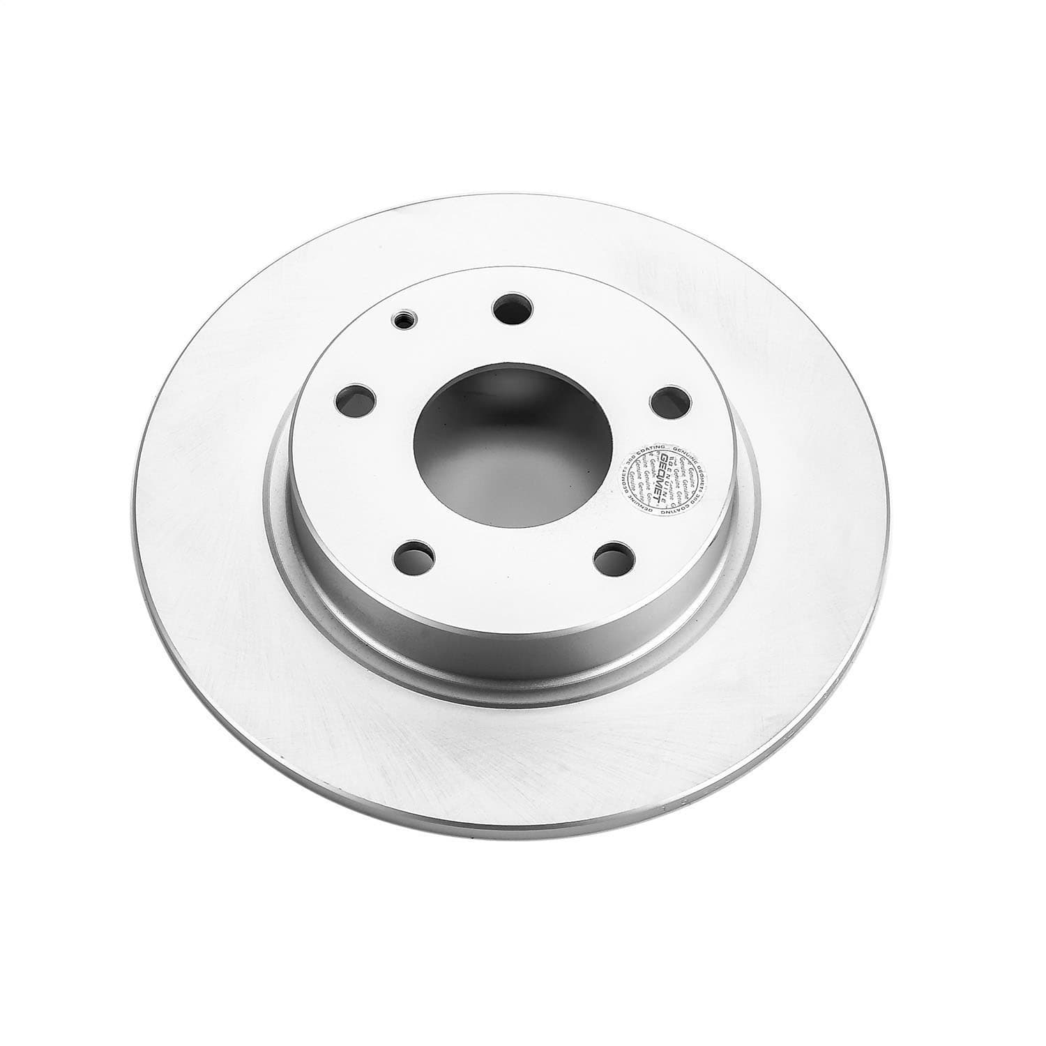 Power Stop - JBR1594EVC - Rear - Disc Brake Rotor image 1