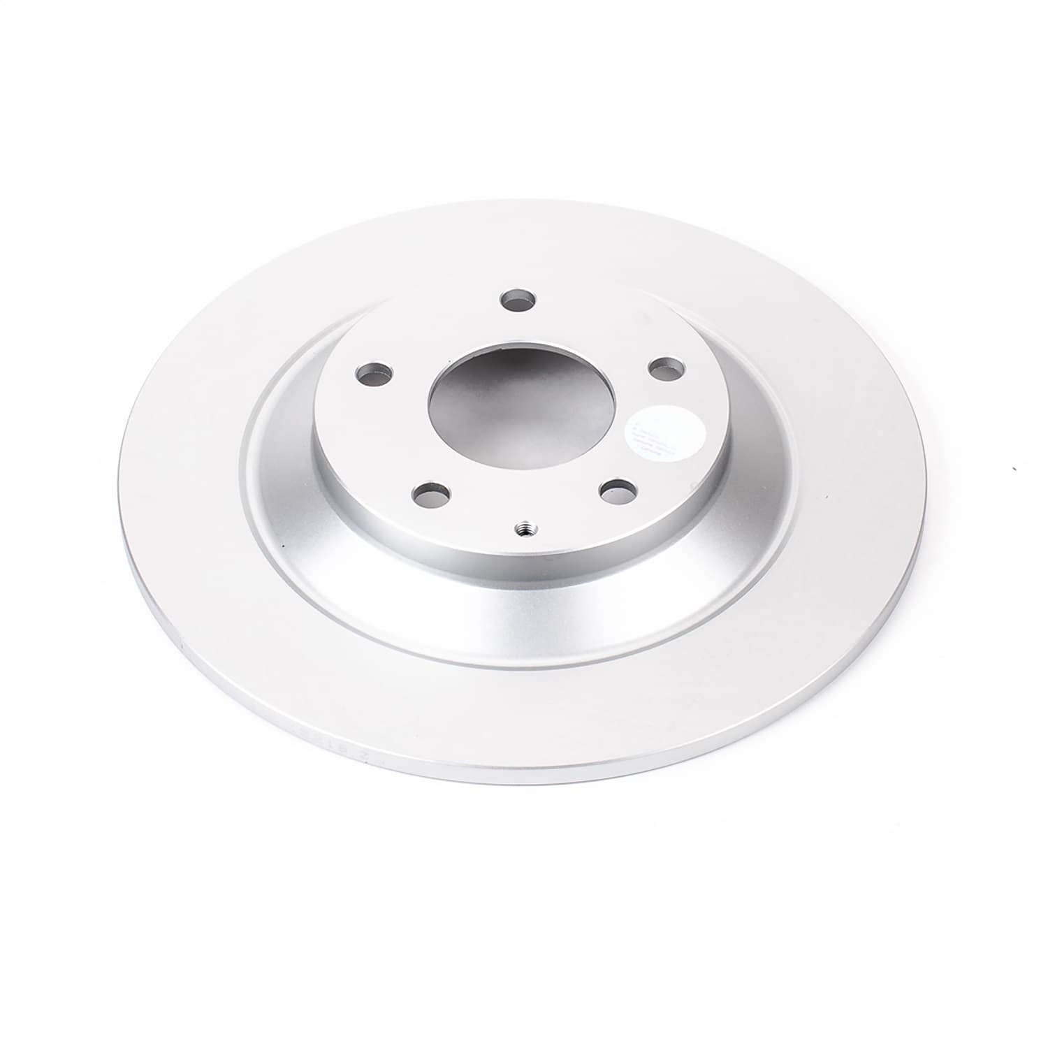 Power Stop - JBR1595EVC - Rear - Disc Brake Rotor image 1