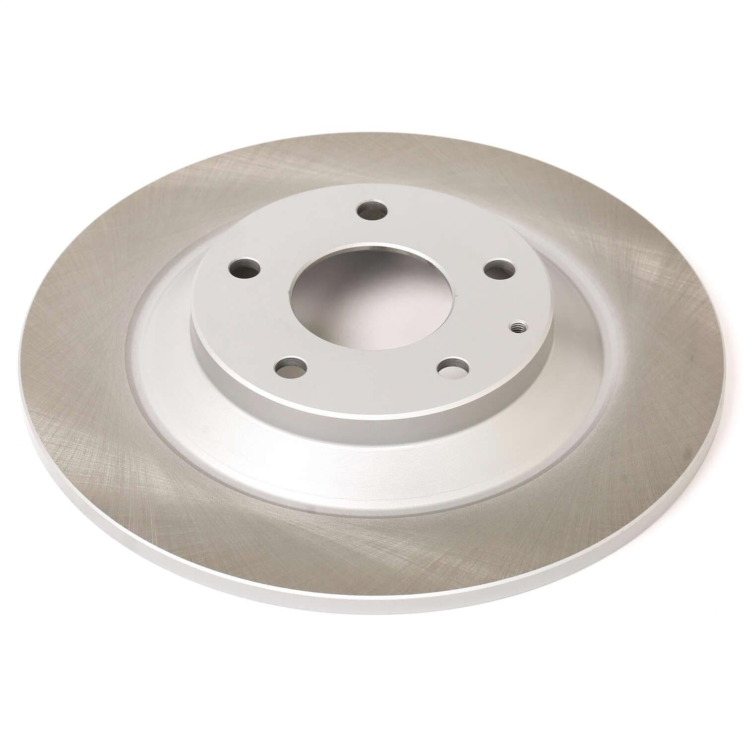 Power Stop - JBR1595SCR - Rear - Disc Brake Rotor image 1