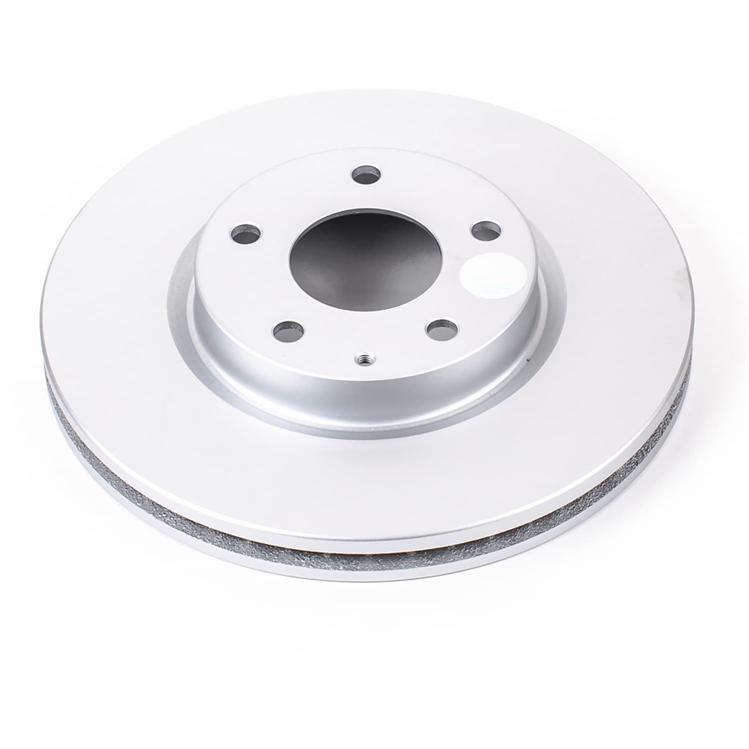 Power Stop - JBR1596EVC - Front - Disc Brake Rotor image 1