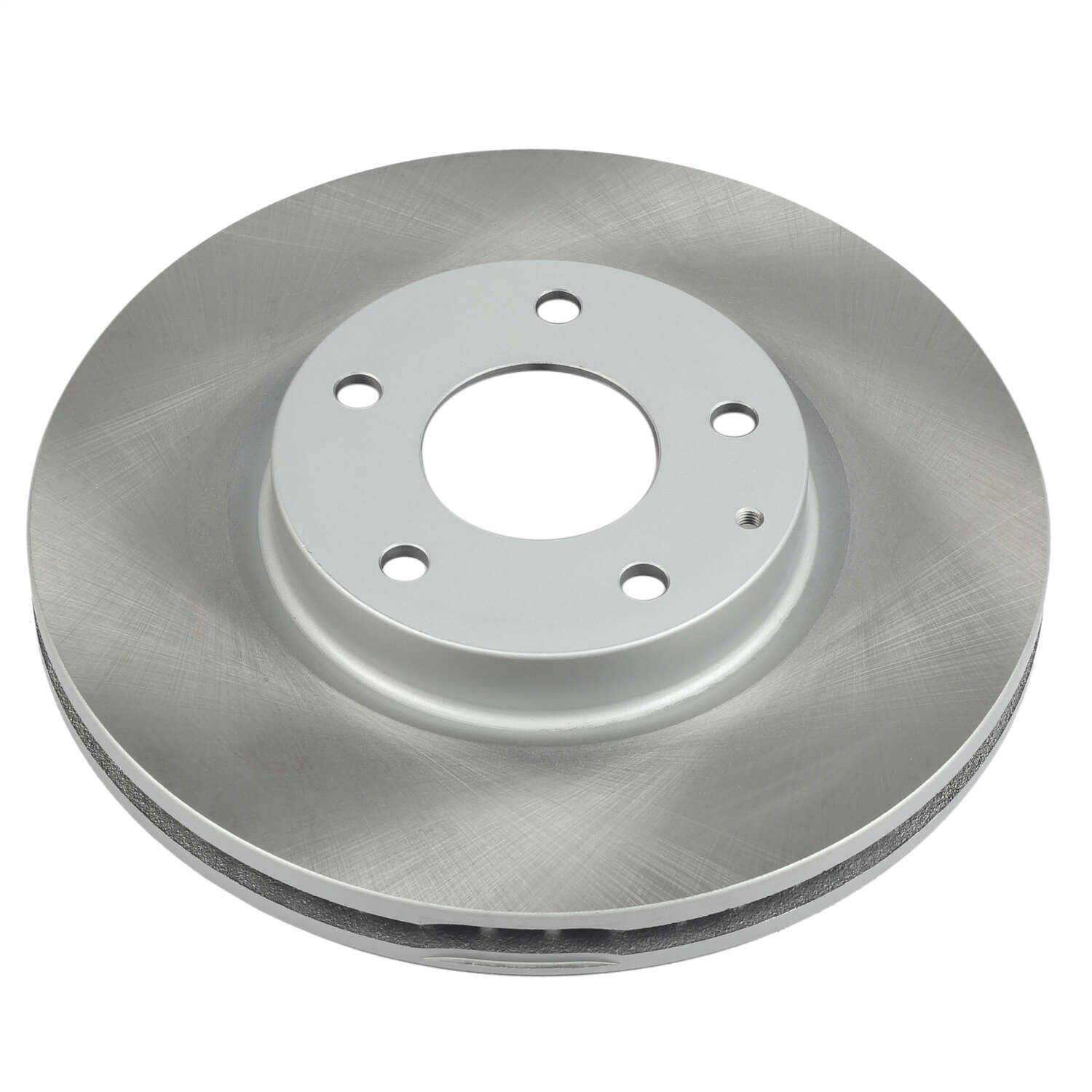 Power Stop - JBR1596SCR - Front - Disc Brake Rotor image 1