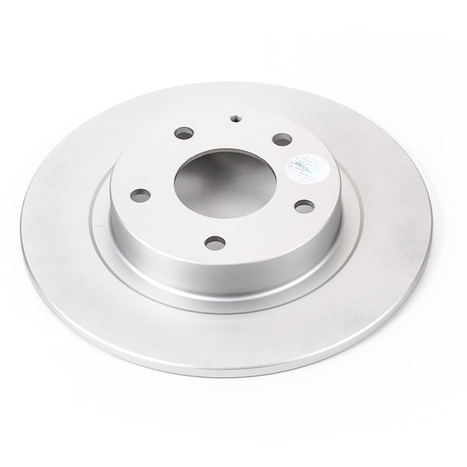 Power Stop - JBR1597EVC - Rear - Disc Brake Rotor image 1