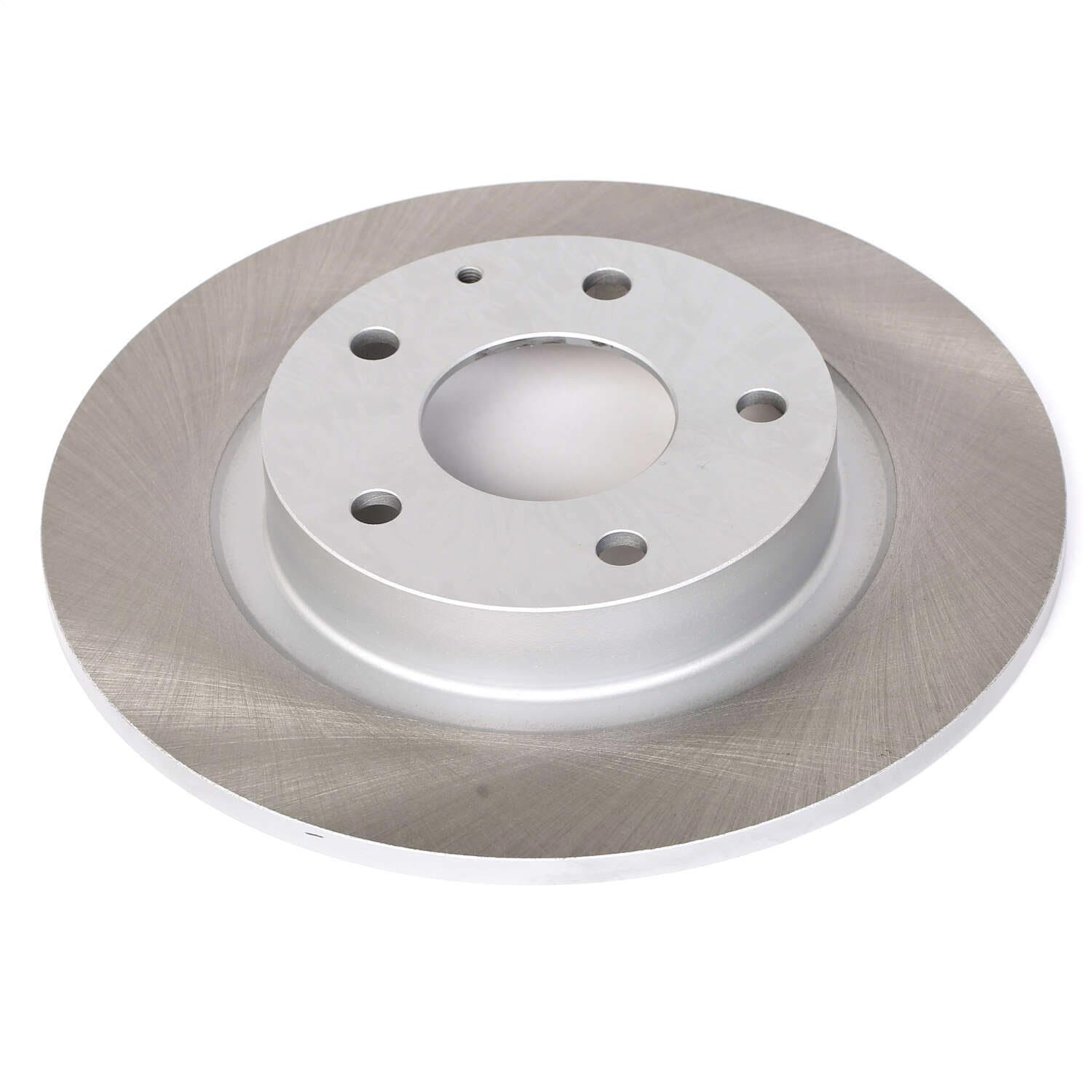 Power Stop - JBR1597SCR - Rear - Disc Brake Rotor image 1