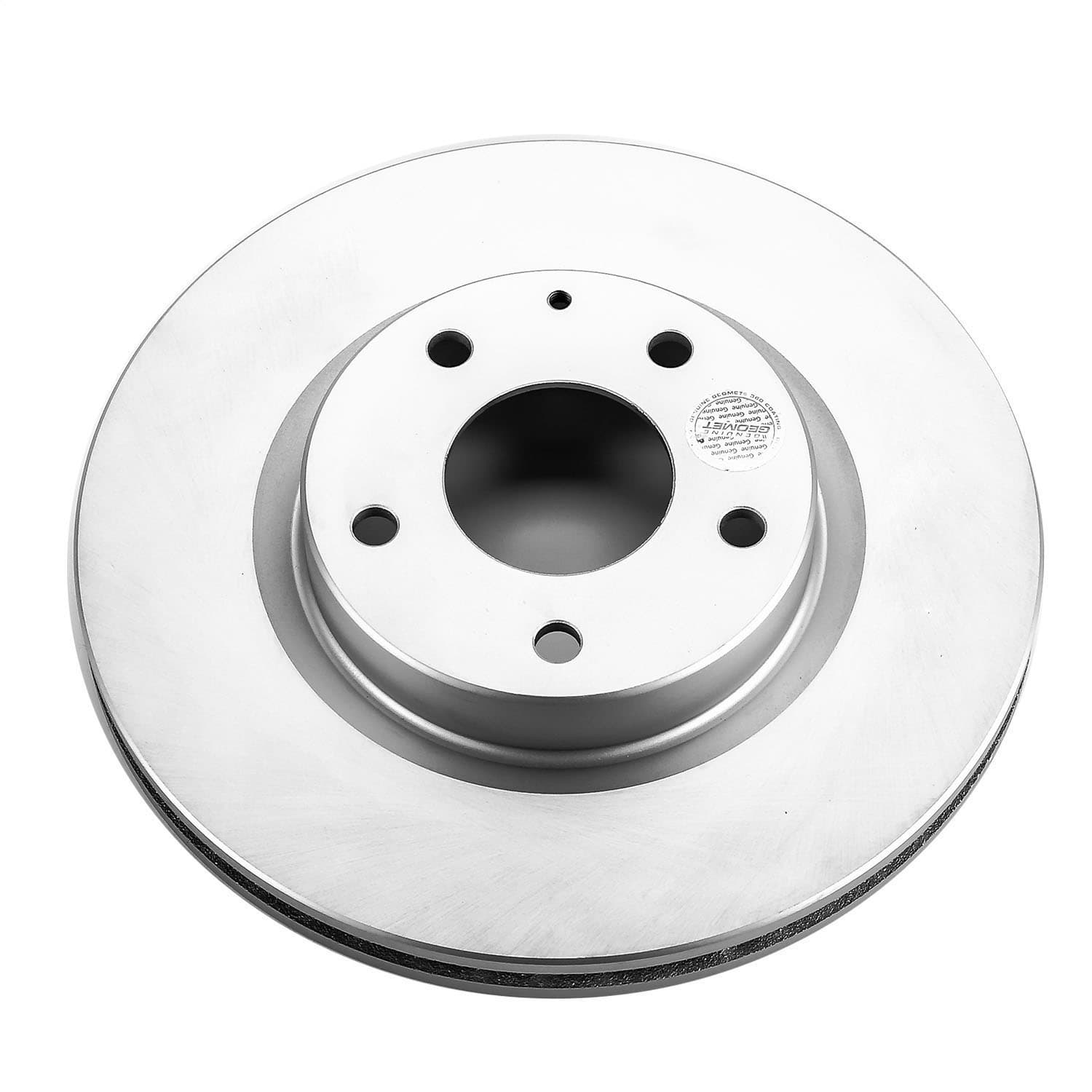 Power Stop - JBR1598EVC - Front - Disc Brake Rotor image 1