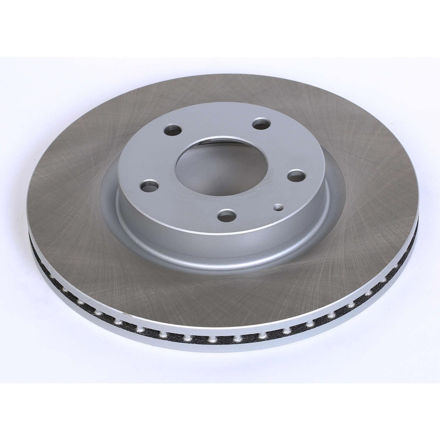 Power Stop - JBR1598SCR - Front - Disc Brake Rotor image 1