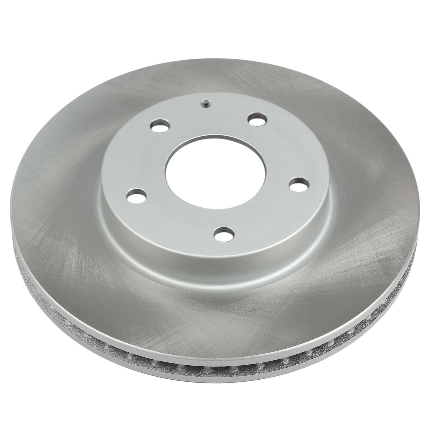 Power Stop - JBR1599SCR - Front - Disc Brake Rotor image 1
