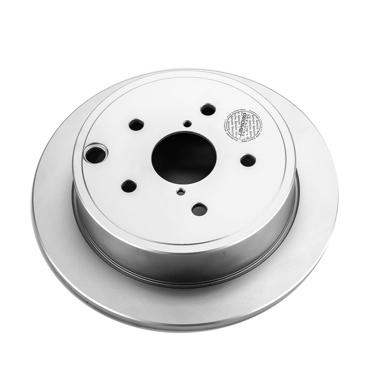 Power Stop - JBR1701EVC - Rear - Disc Brake Rotor image 1