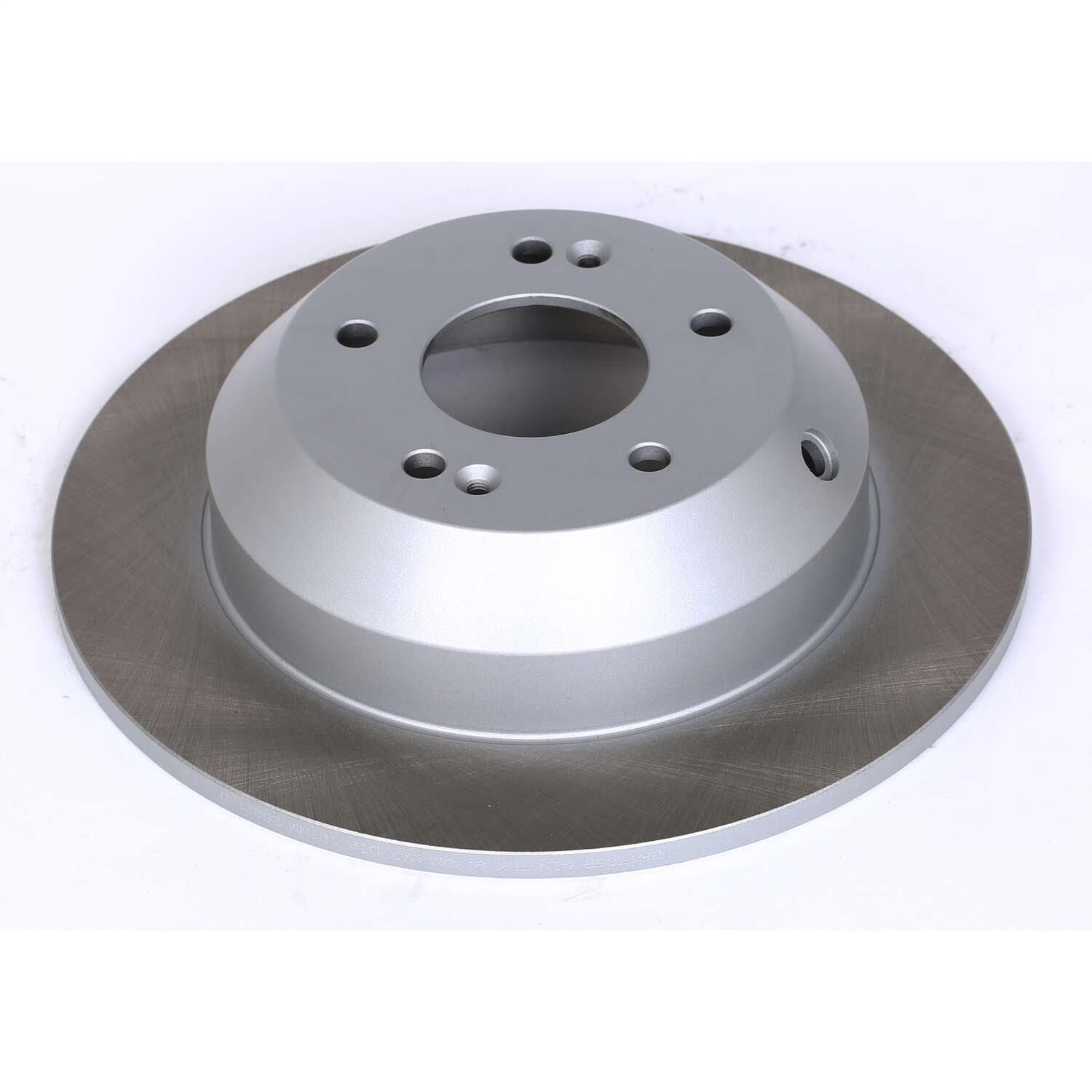 Power Stop - JBR1705SCR - Rear - Disc Brake Rotor image 1