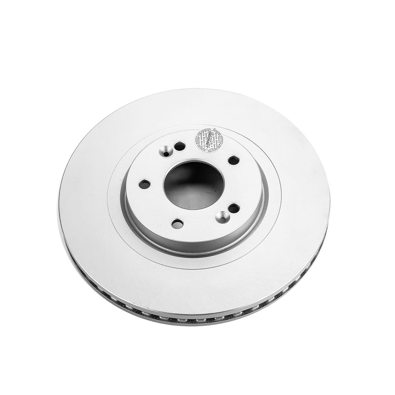 Power Stop - JBR1706EVC - Front - Disc Brake Rotor image 1