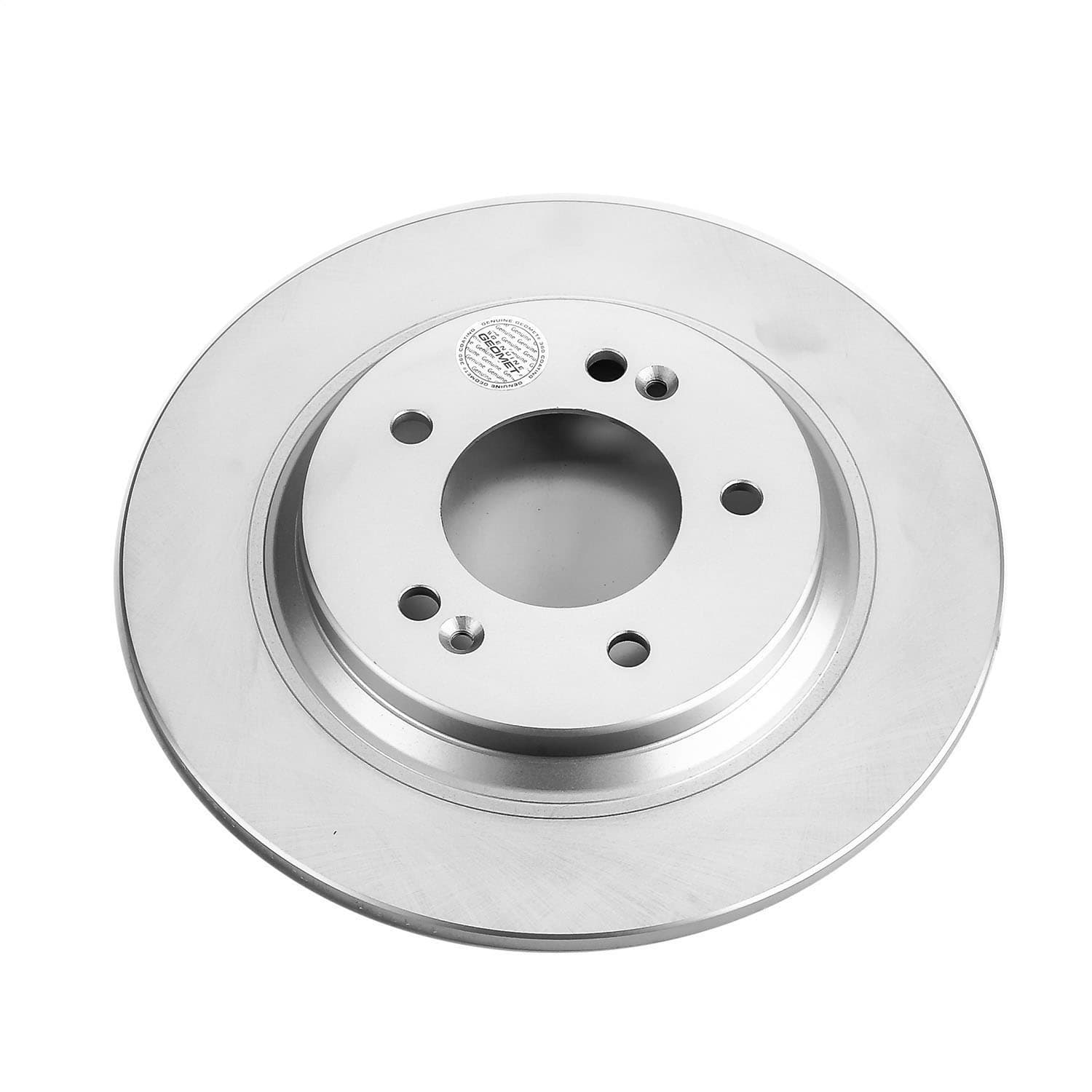 Power Stop - JBR1712EVC - Rear - Disc Brake Rotor image 1