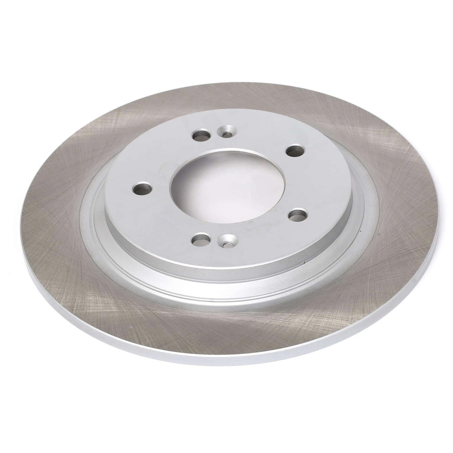 Power Stop - JBR1712SCR - Rear - Disc Brake Rotor image 1