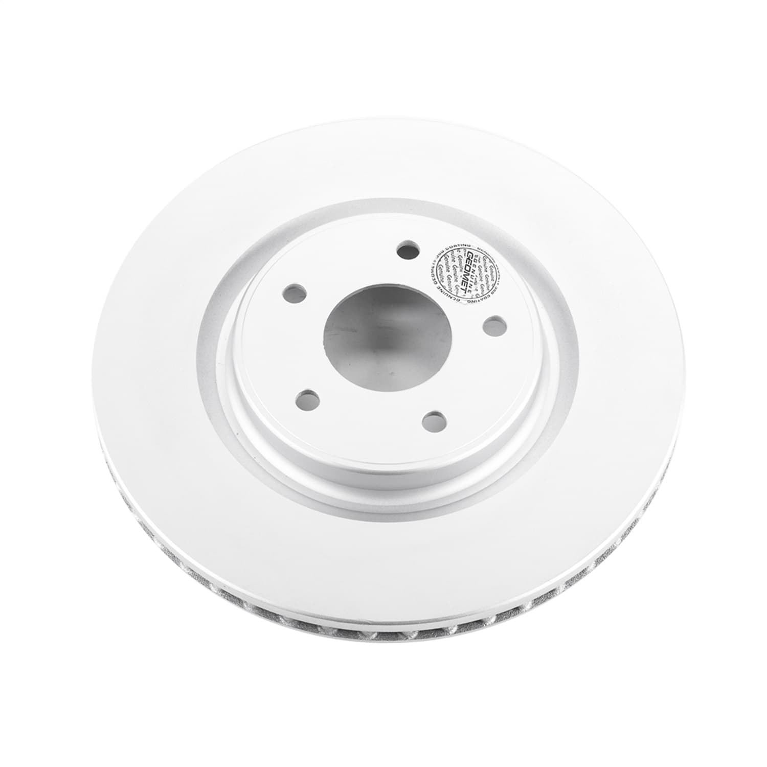 Power Stop - JBR1715EVC - Front - Disc Brake Rotor image 1