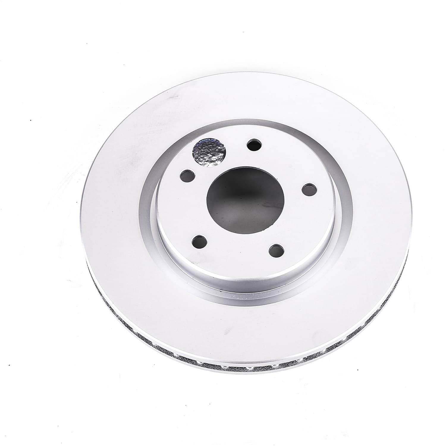 Power Stop - JBR1716EVC - Front - Disc Brake Rotor image 1