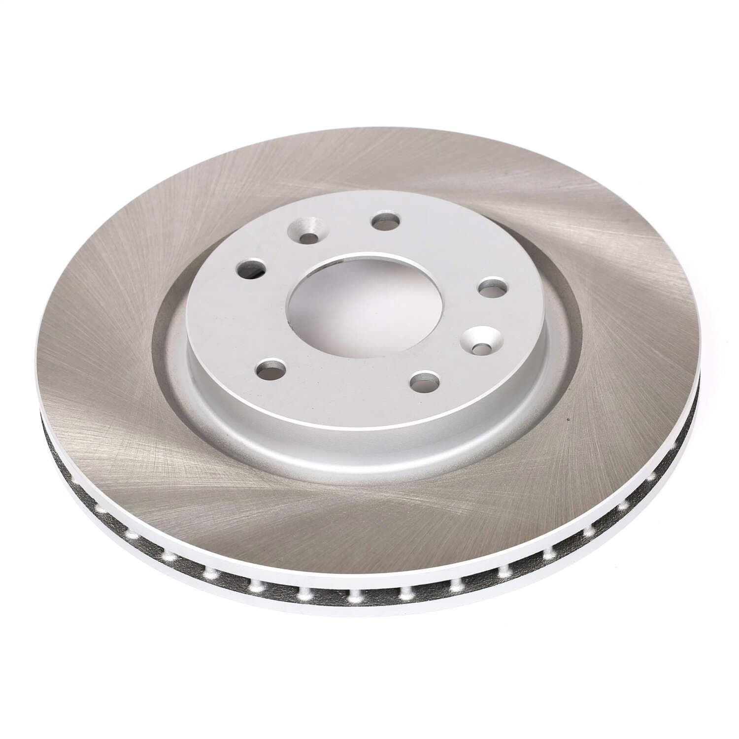 Power Stop - JBR1716SCR - Front - Disc Brake Rotor image 1