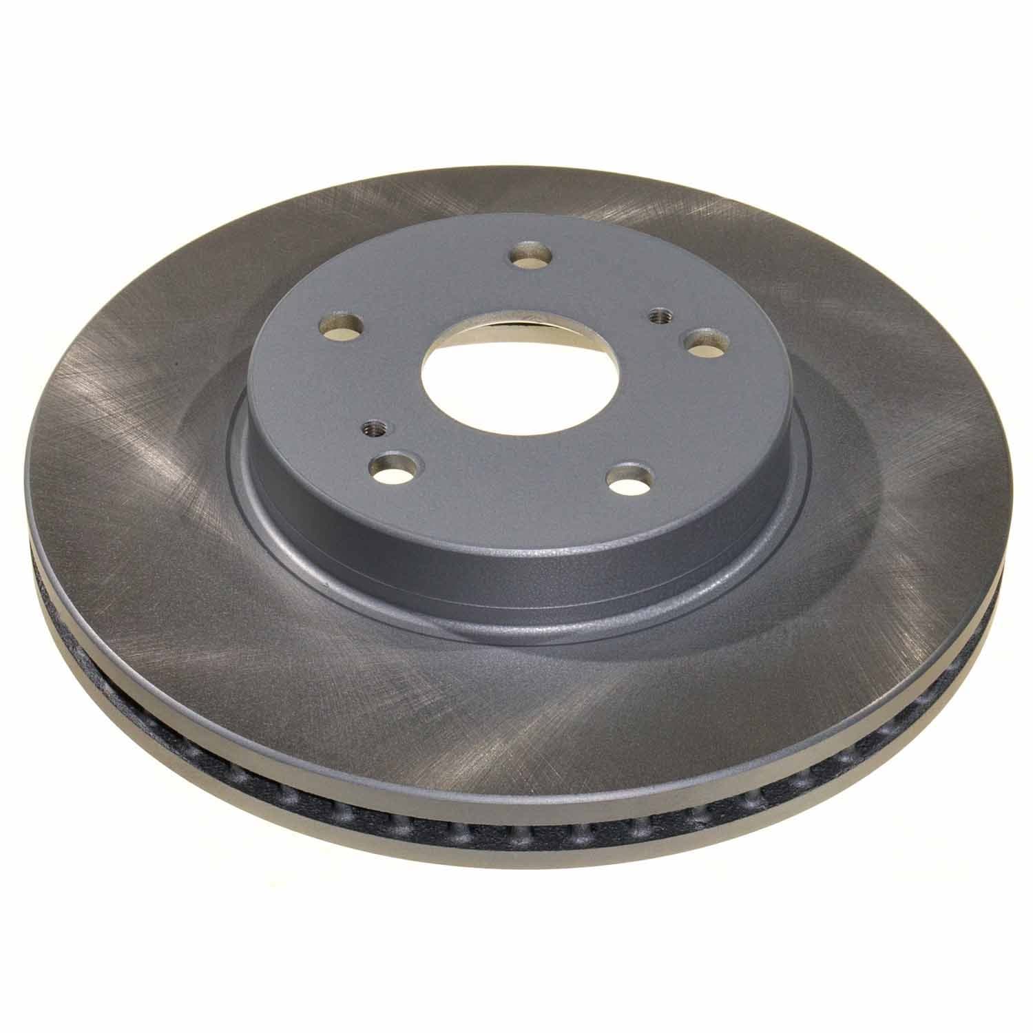 Power Stop - JBR1717SCR - Front - Disc Brake Rotor image 1