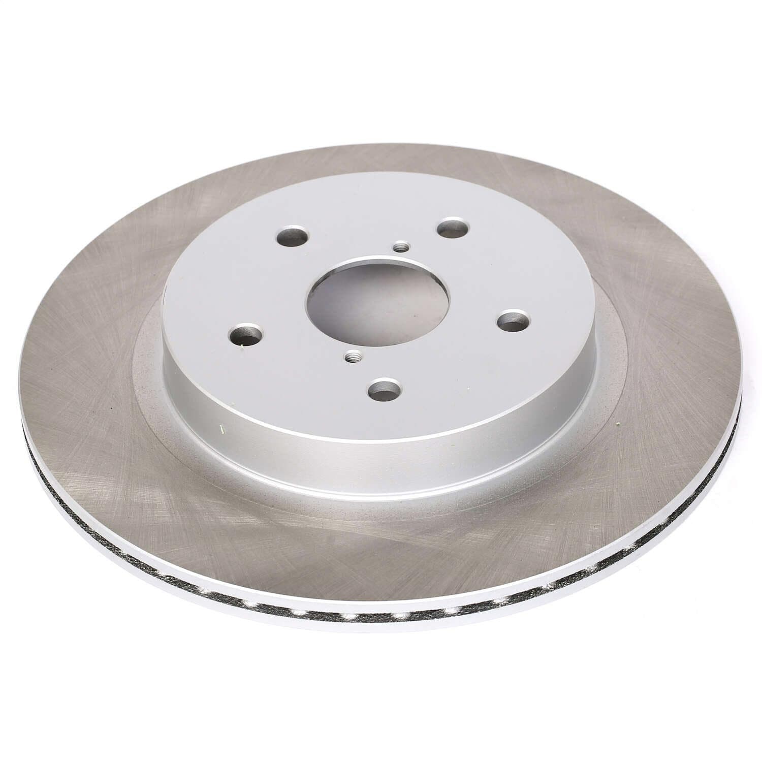 Power Stop - JBR1718SCR - Rear - Disc Brake Rotor image 1