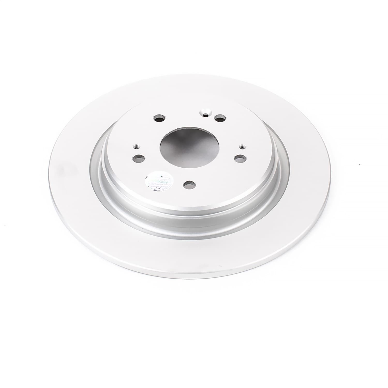 Power Stop - JBR1721EVC - Rear - Disc Brake Rotor image 1