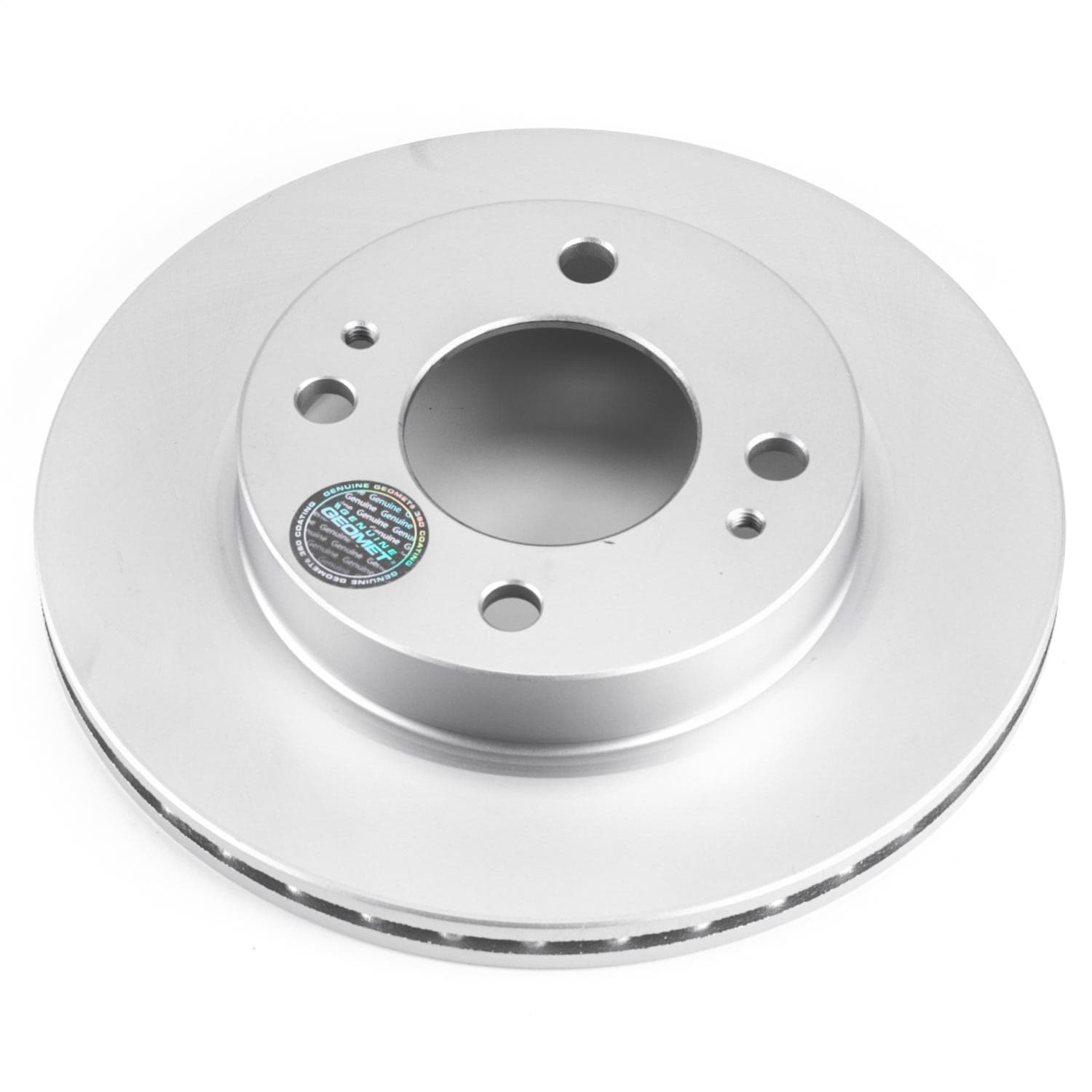 Power Stop - JBR1722EVC - Front - Disc Brake Rotor image 1
