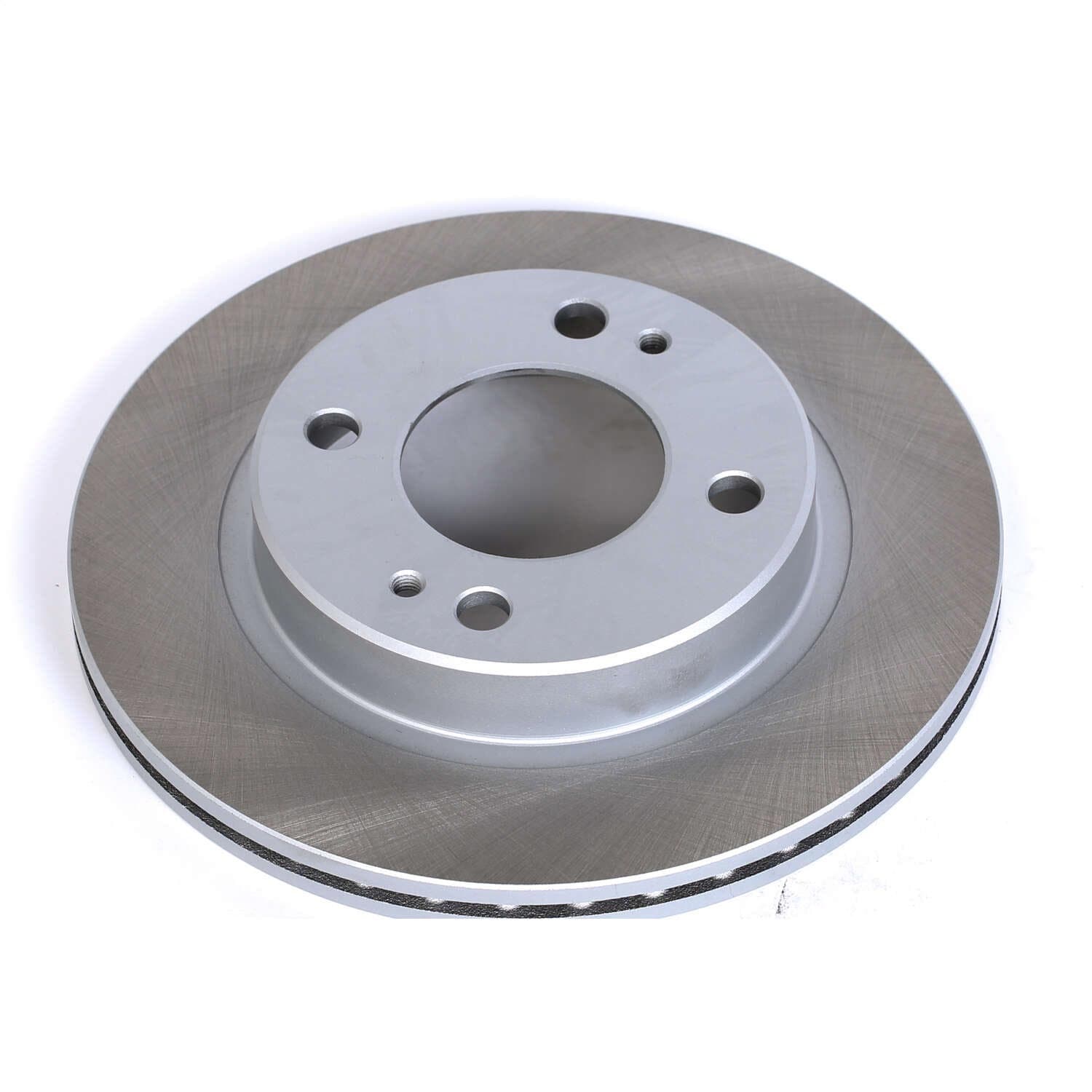 Power Stop - JBR1722SCR - Front - Disc Brake Rotor image 1
