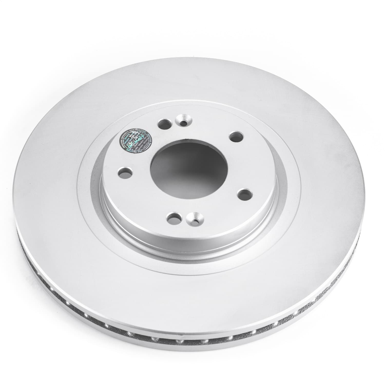 Power Stop - JBR1723EVC - Front - Disc Brake Rotor image 1