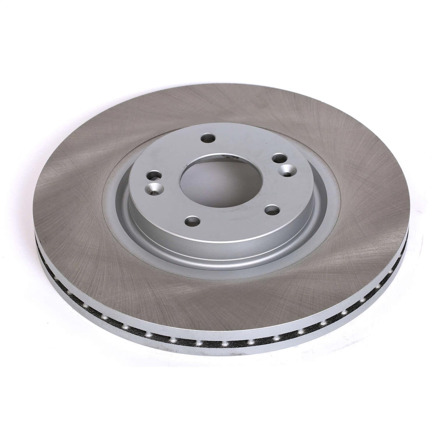 Power Stop - JBR1723SCR - Front - Disc Brake Rotor image 1