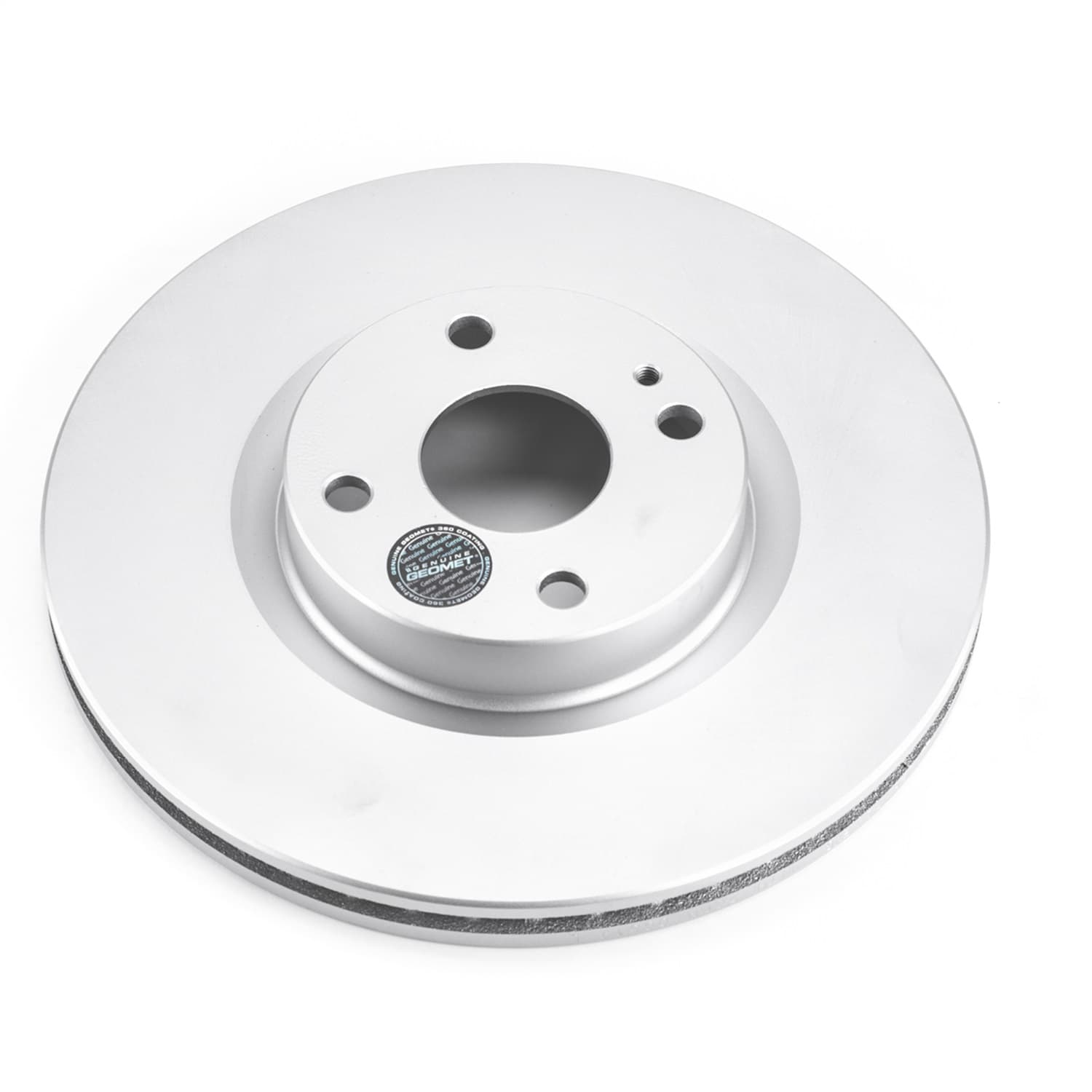Power Stop - JBR1724EVC - Front - Disc Brake Rotor image 1